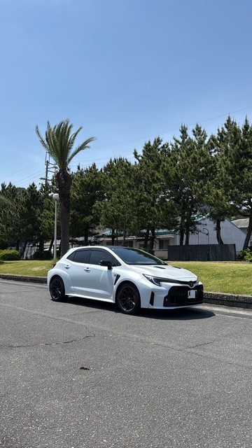 良い車には良いコーティングを