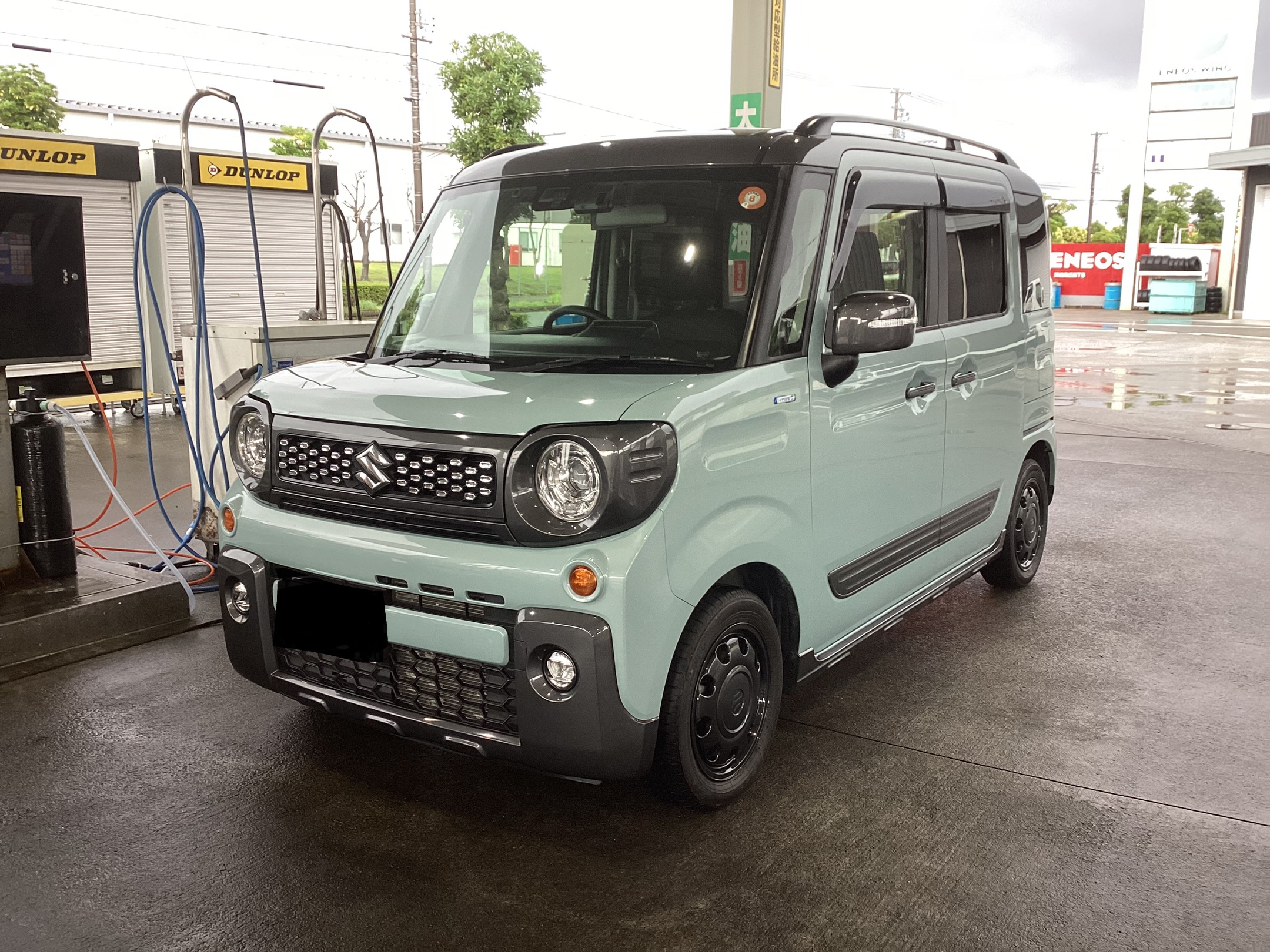 夏の愛車を守るフレッシュキーパーと樹脂キーパー施工の魅力✨