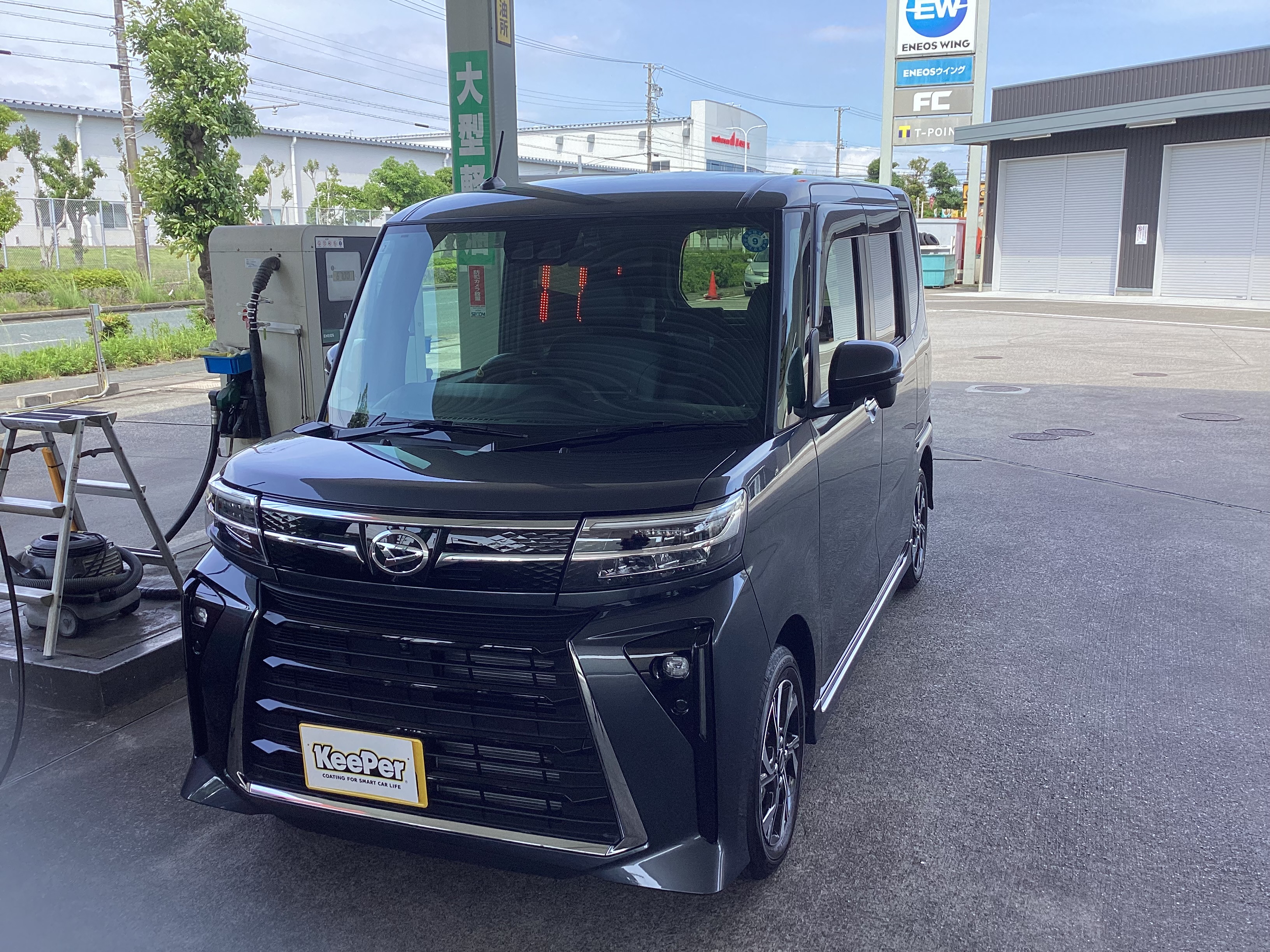 梅雨前におすすめ車コーティングと無料点検サービスのご案内🌸