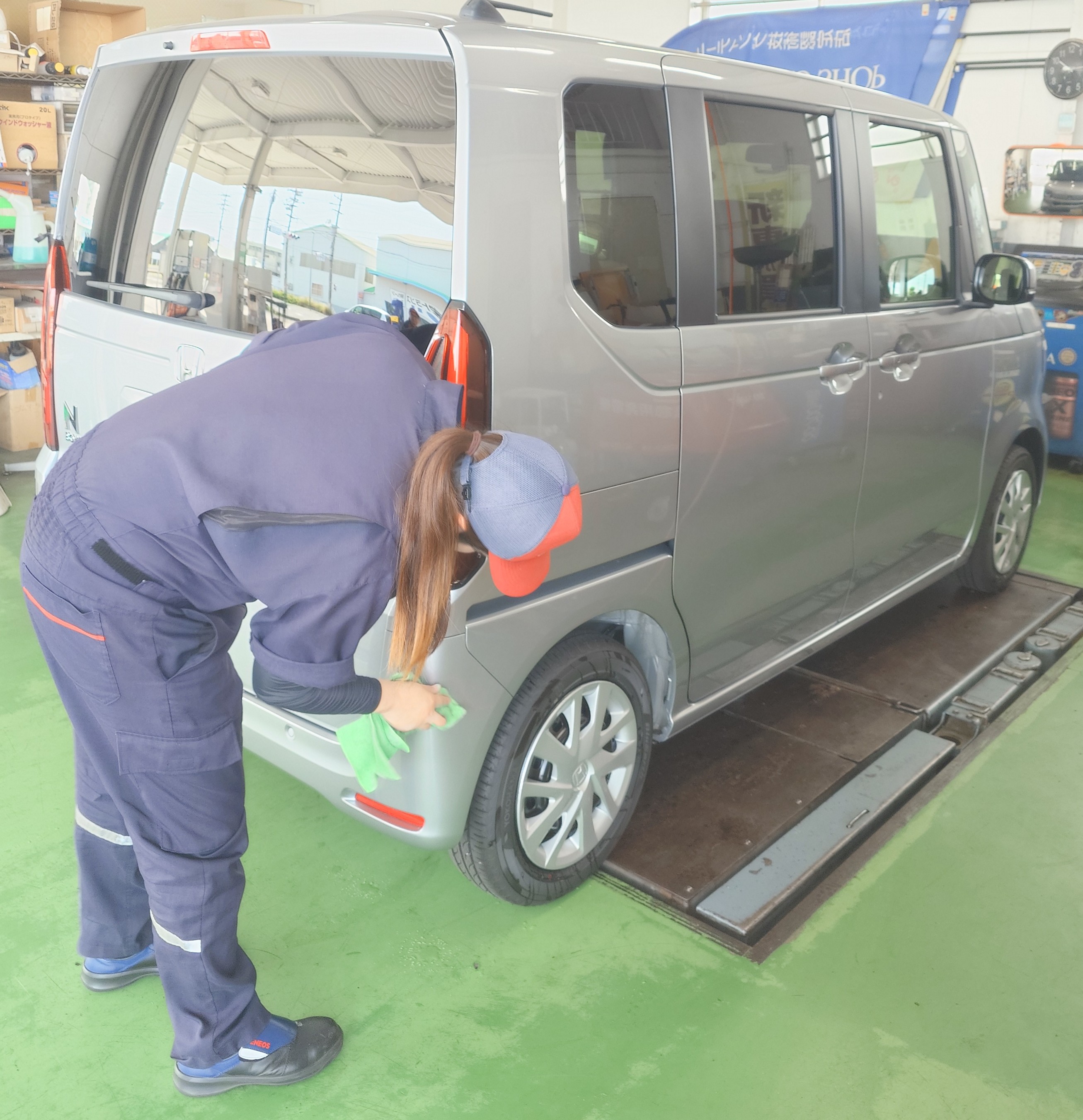 夏のおすすめ車コーティング！