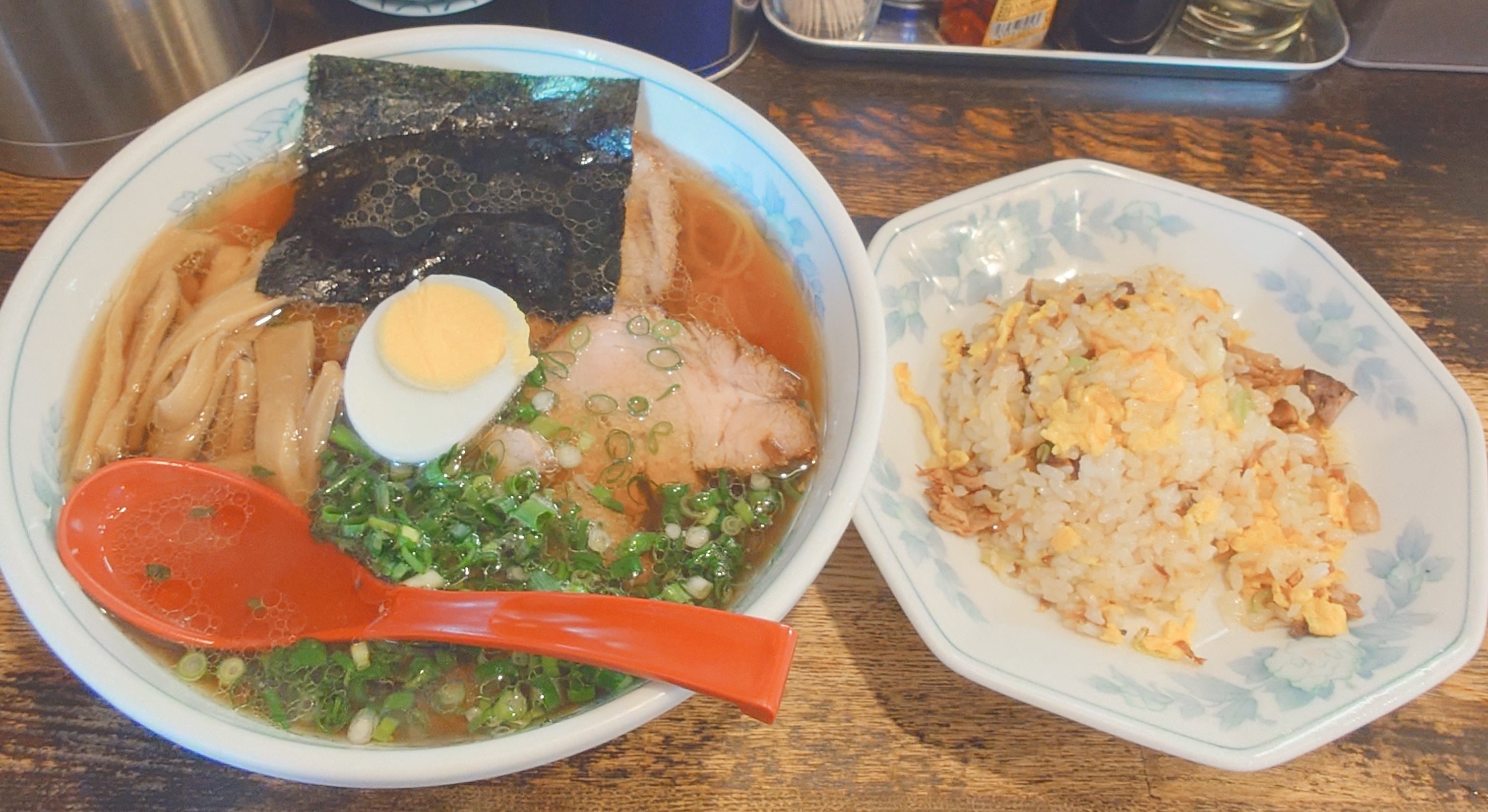 ある日のご飯！