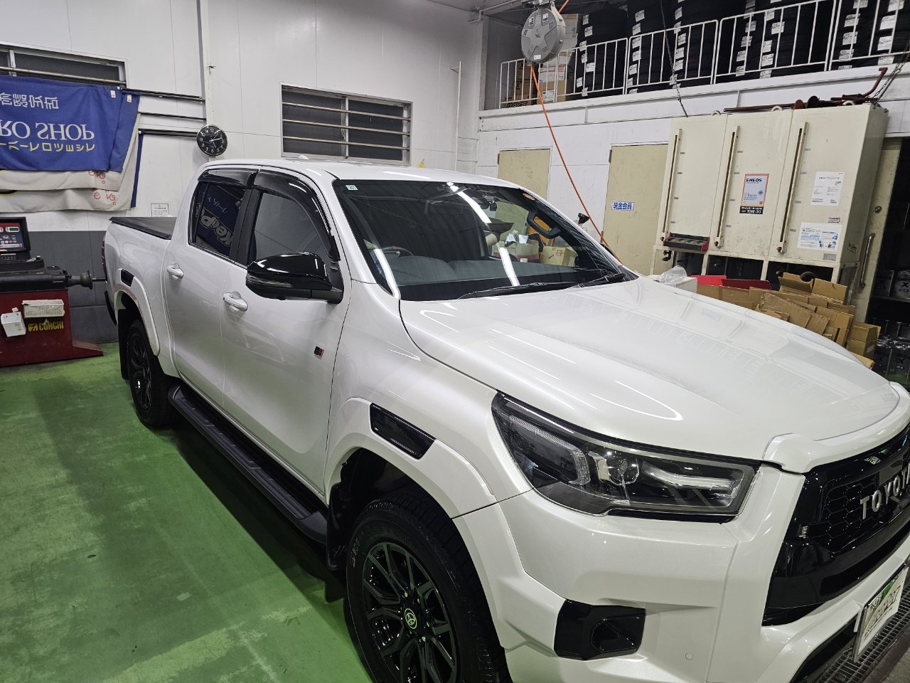 春の花粉黄砂対策におすすめ車コーティングと無料点検情報🚗