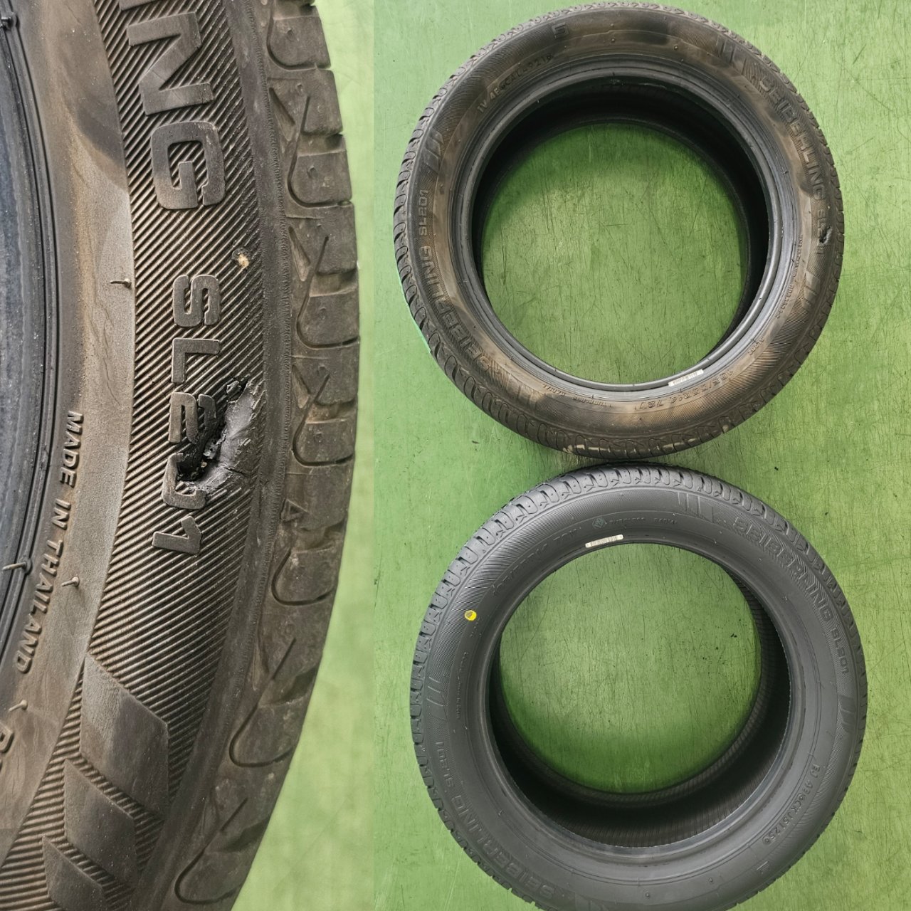 春のタイヤ点検で安心ドライブを！手洗い洗車キャンペーンも実施中🌸