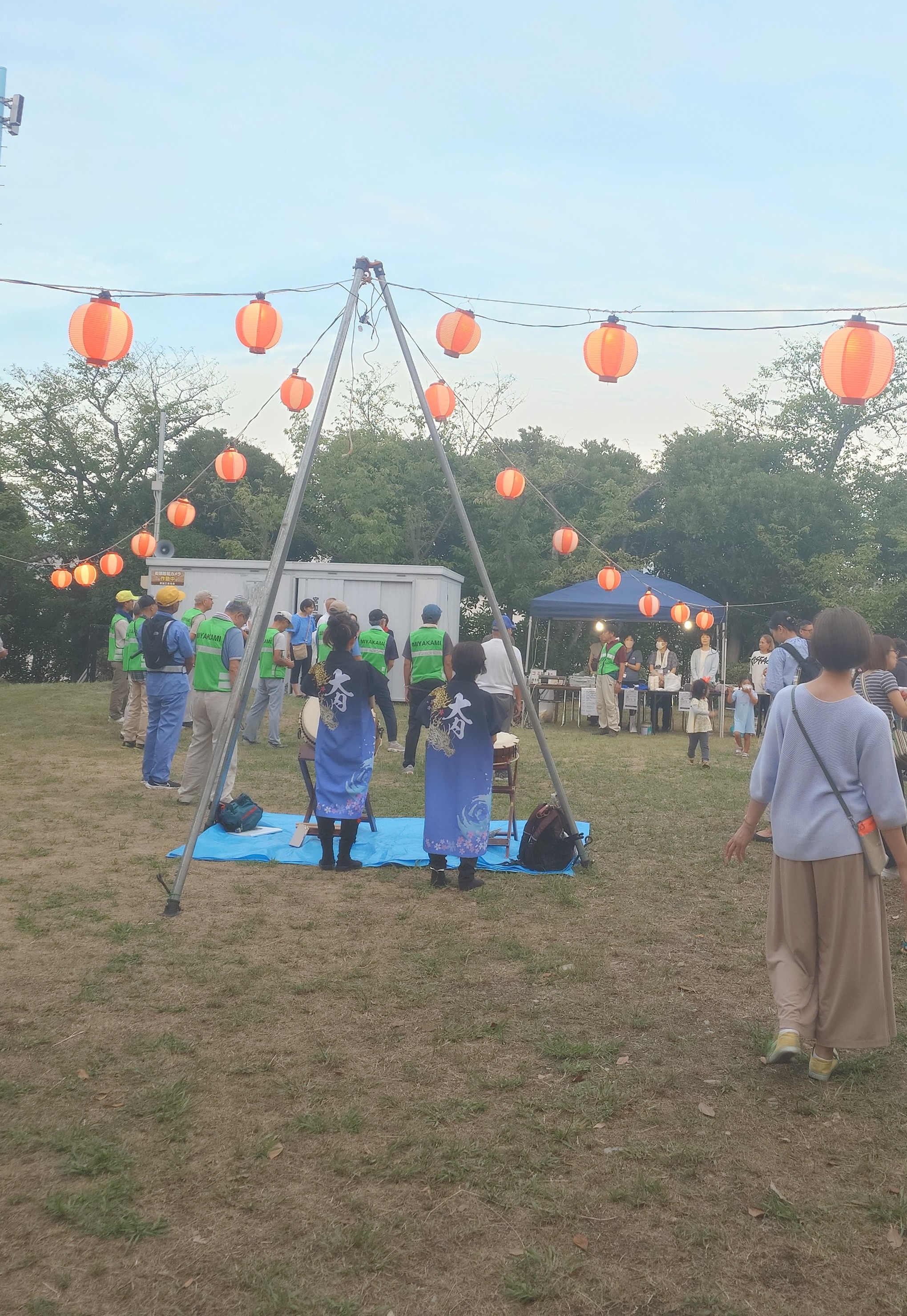 夏祭り！