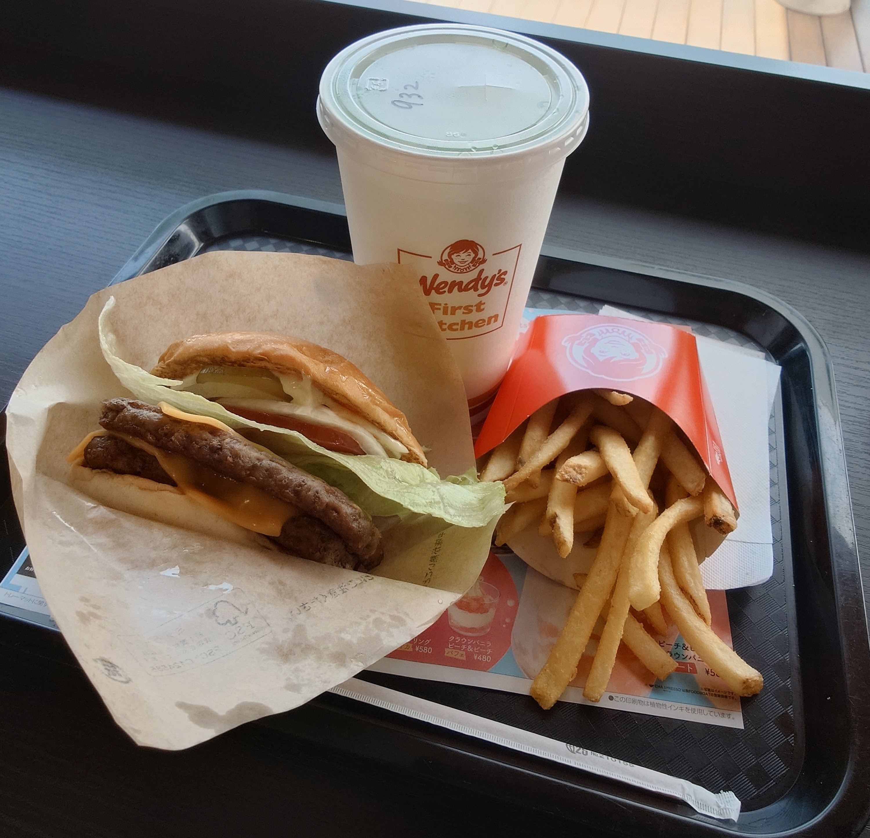 ランチタイム！