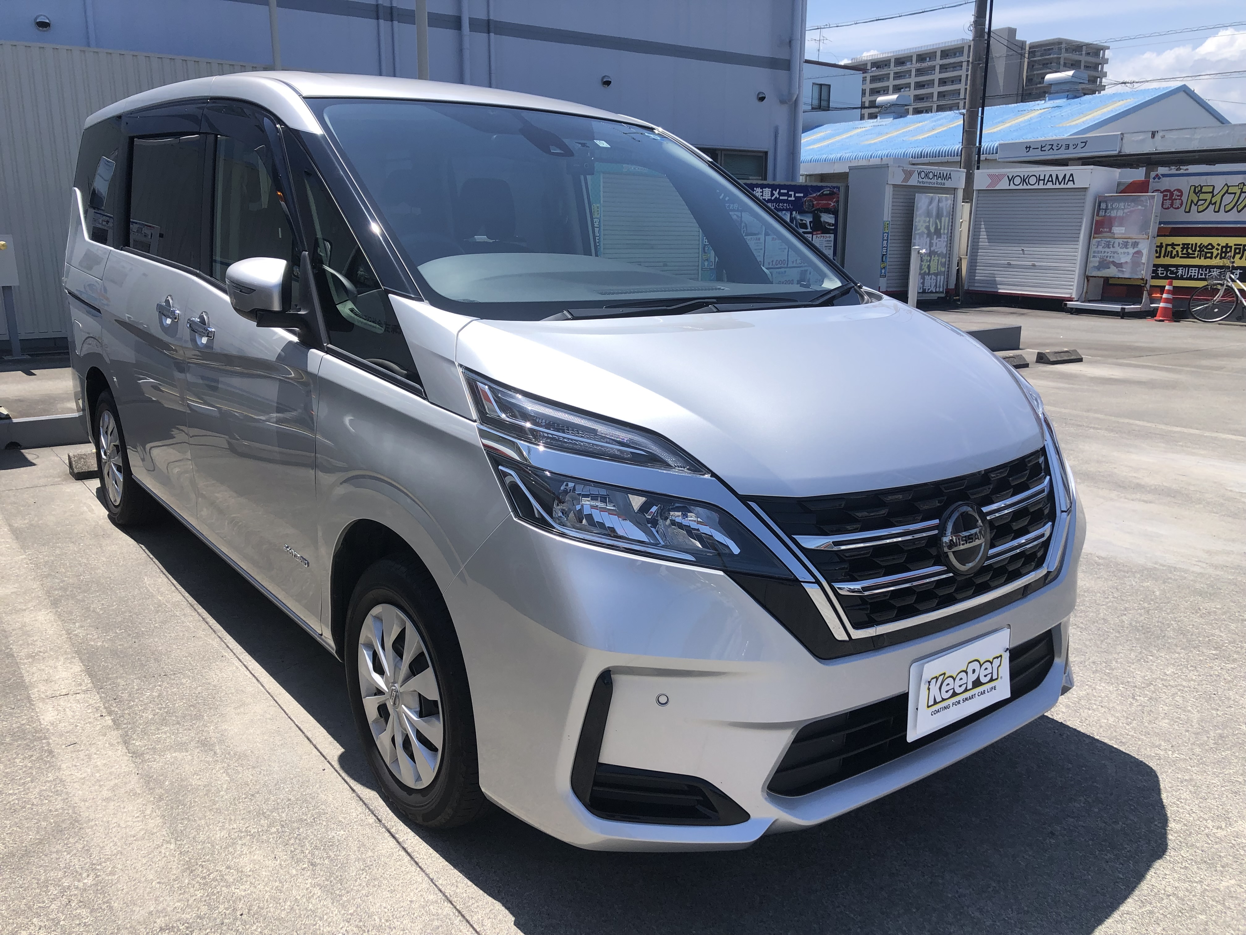 夏の車メンテポイント紹介🚗