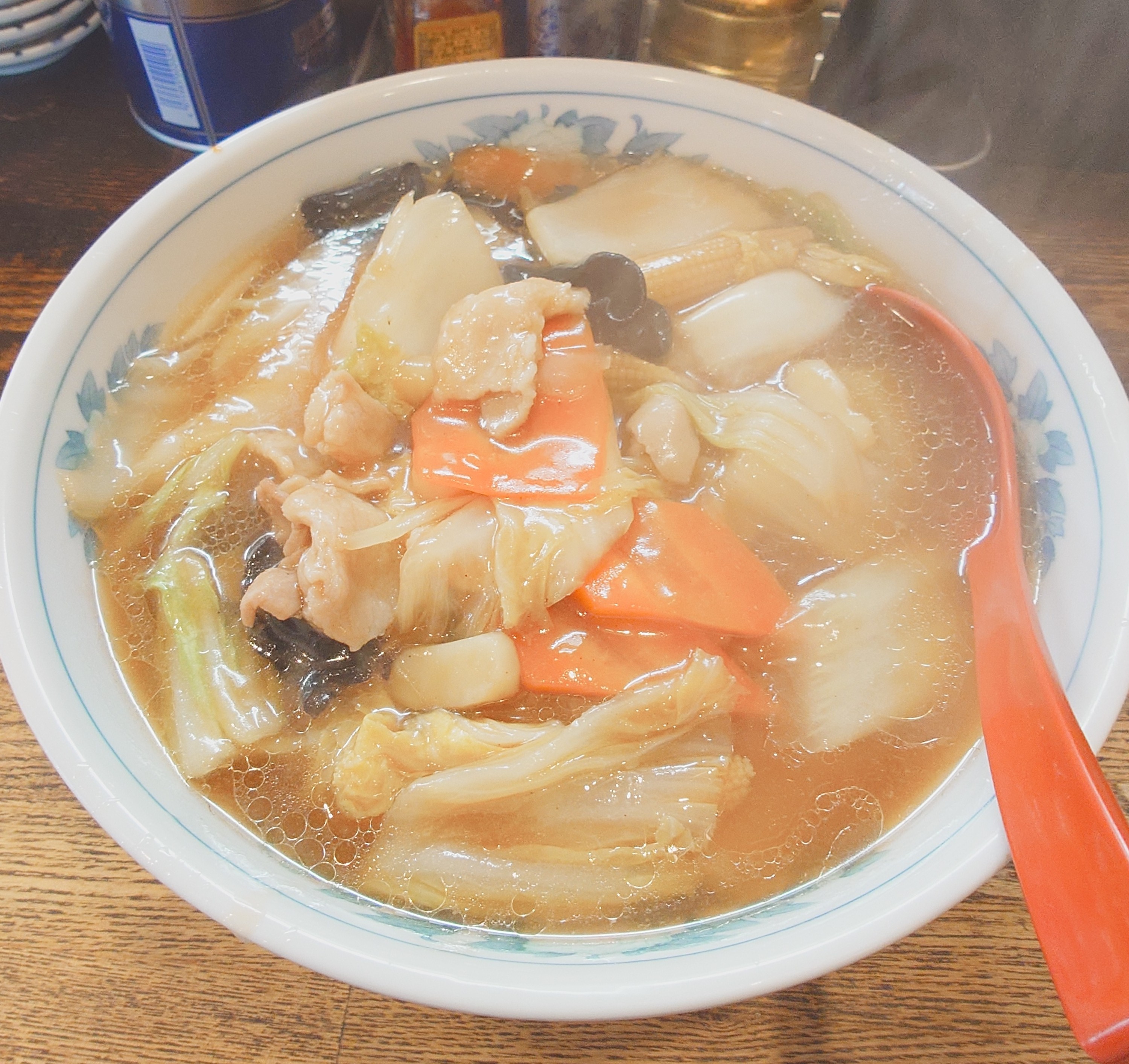 ハマる味です！