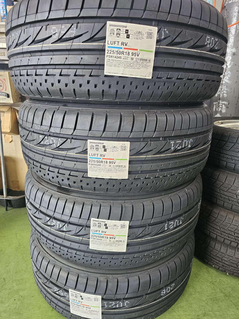 雨の日も安心安全のタイヤ選びと春の車メンテナンス🌸Dr.Drive清水TSから