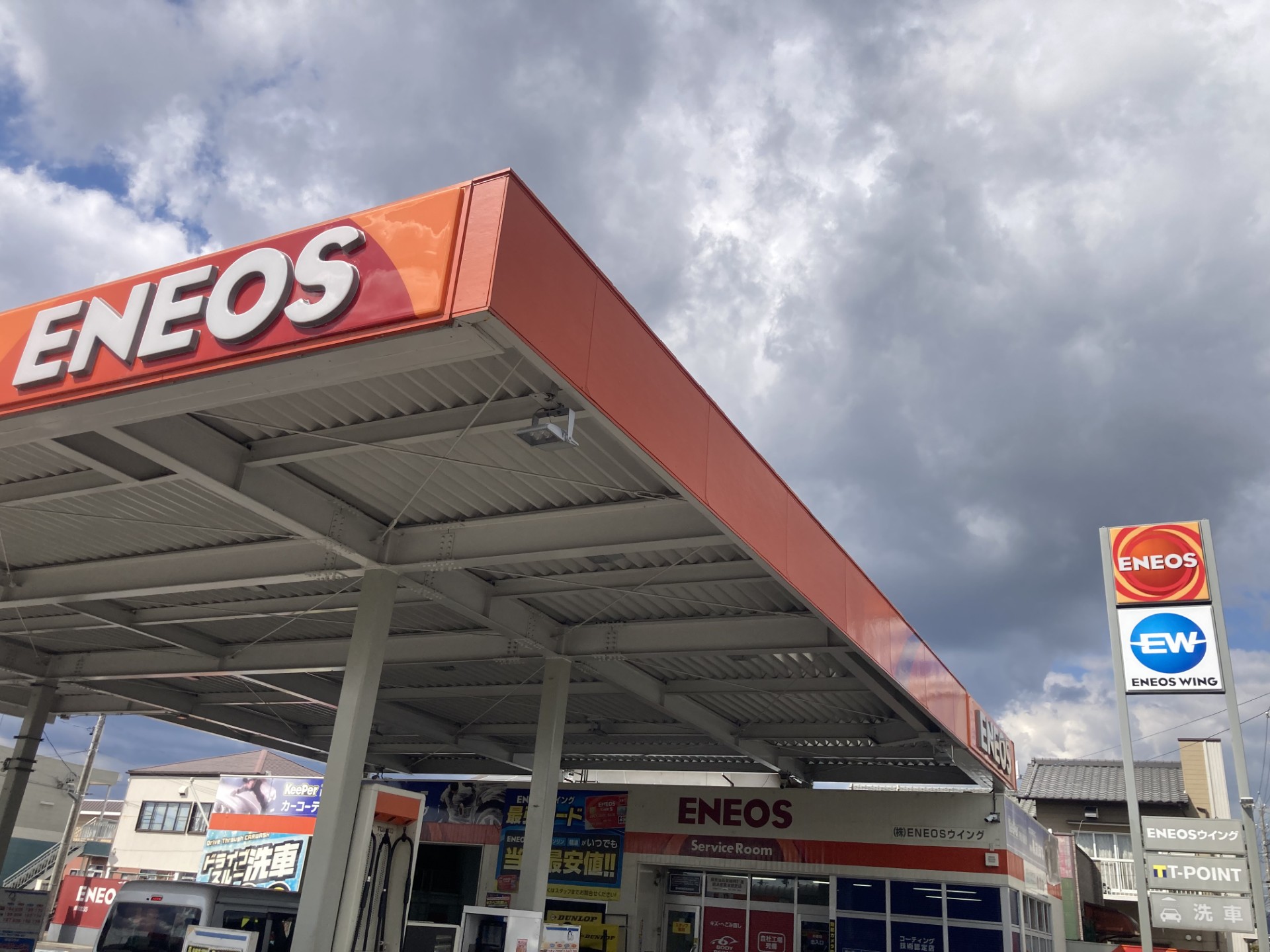 掛川北SSの春限定手洗い洗車980円キャンペーン🌸愛車の花粉対策に｜掛川北SS｜202603161408