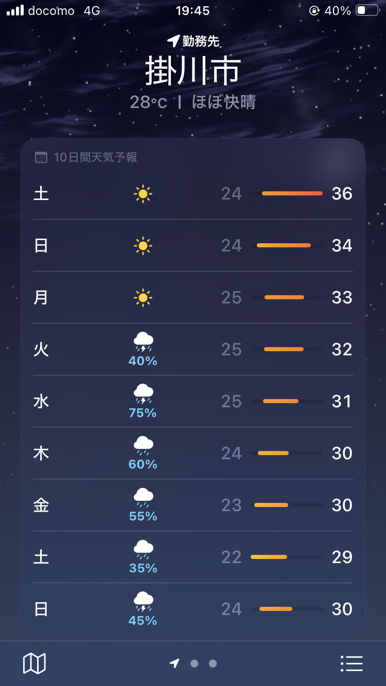 暑さ対策と雨対策に安心メンテナンスキャンペーン開催中😊