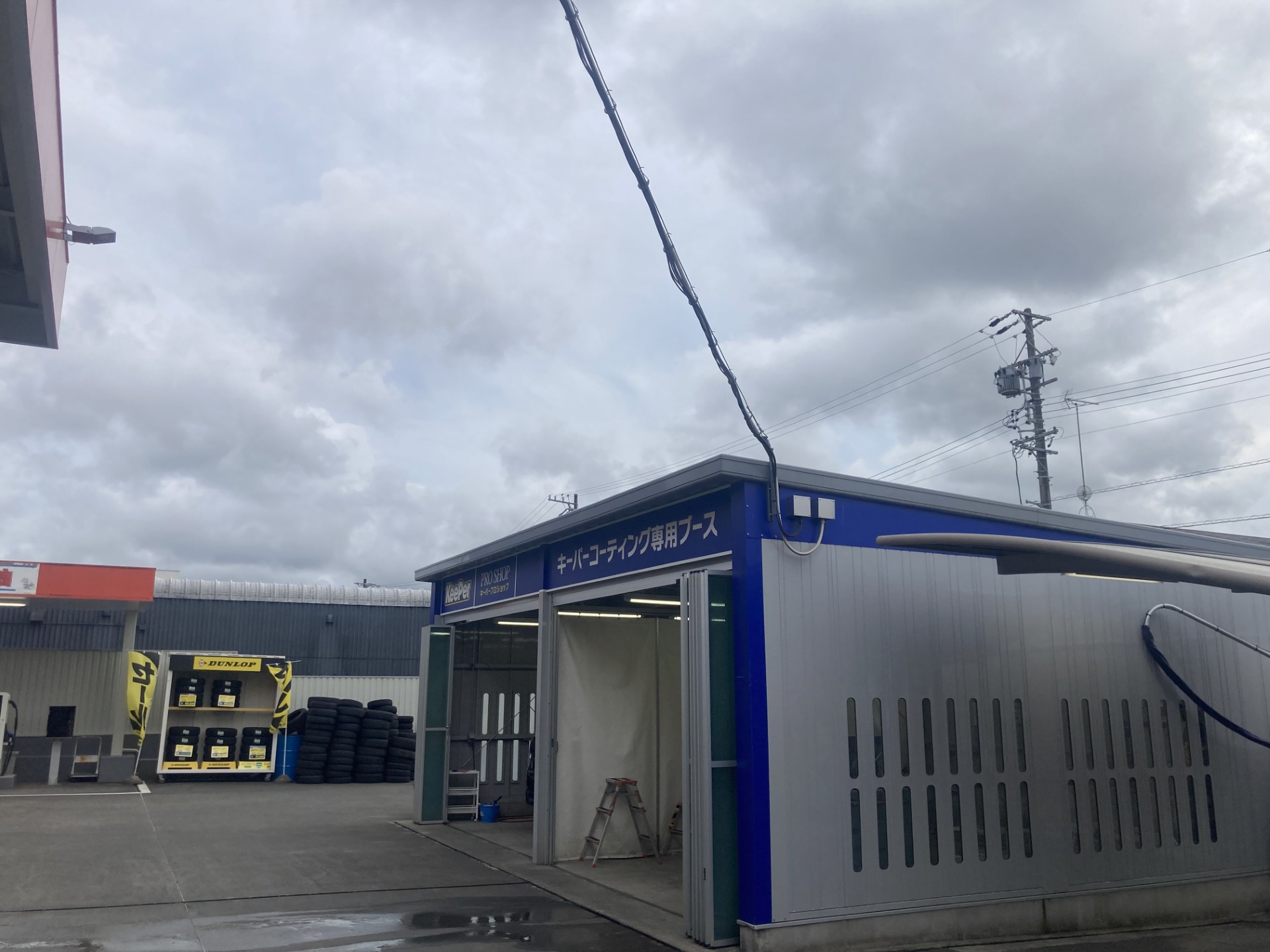 残暑の車トラブル対策とお得なキズ直しキャンペーン情報🚗✨