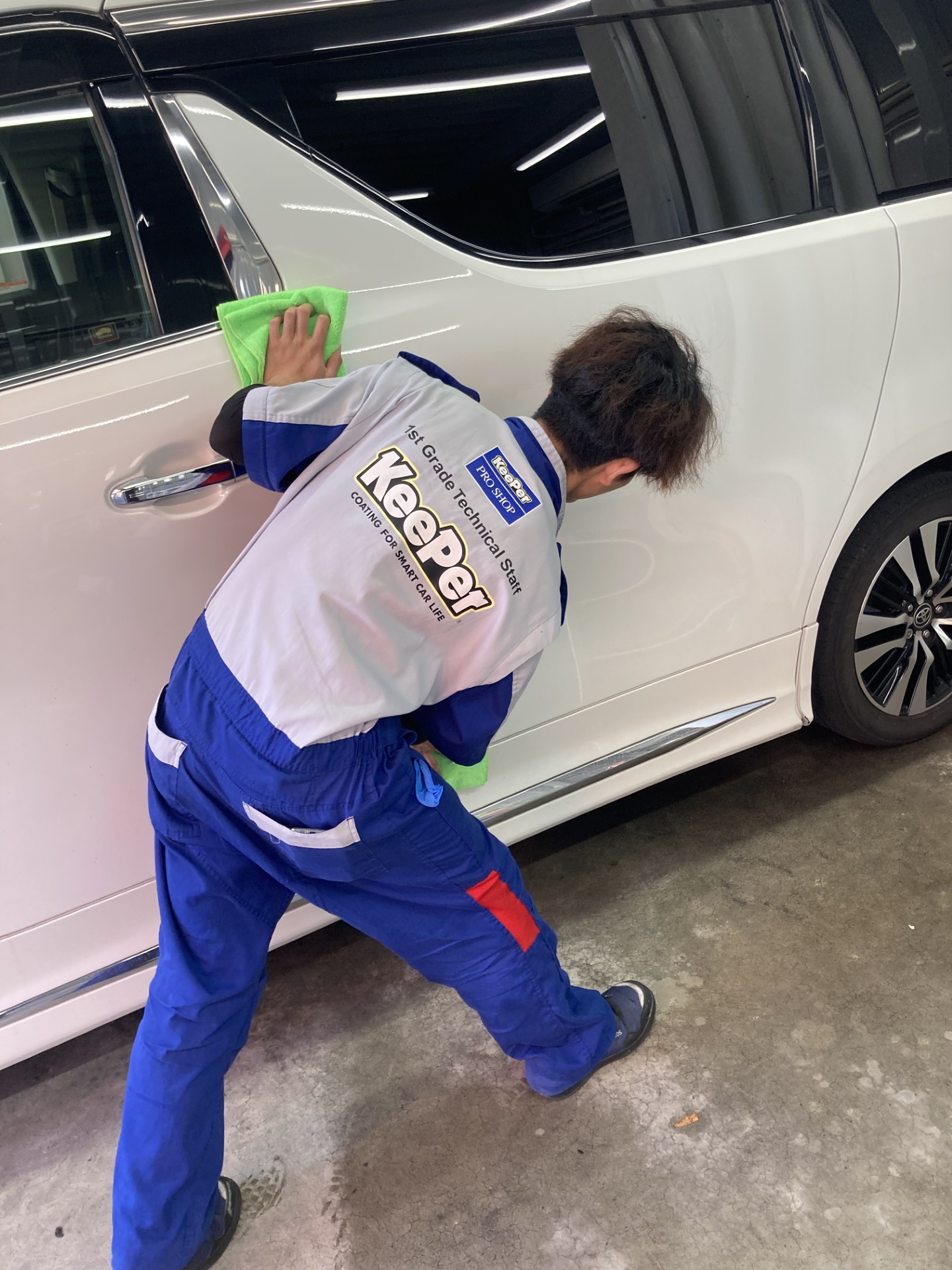 秋の車ケアポイントと無料コーティング体験キャンペーン情報🚗