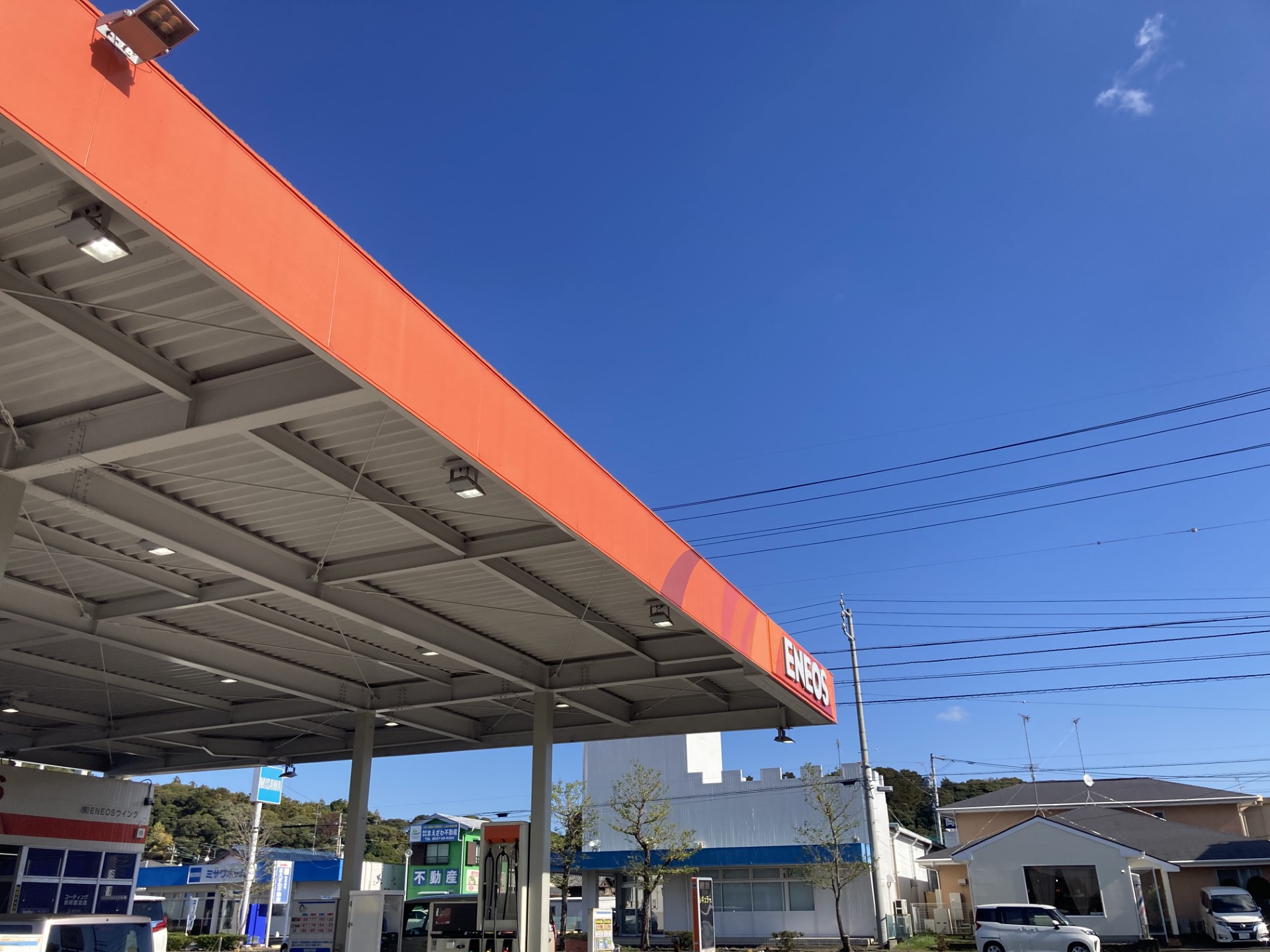 秋の強風対策におすすめ洗車キャンペーン情報🚗お得に愛車ケア