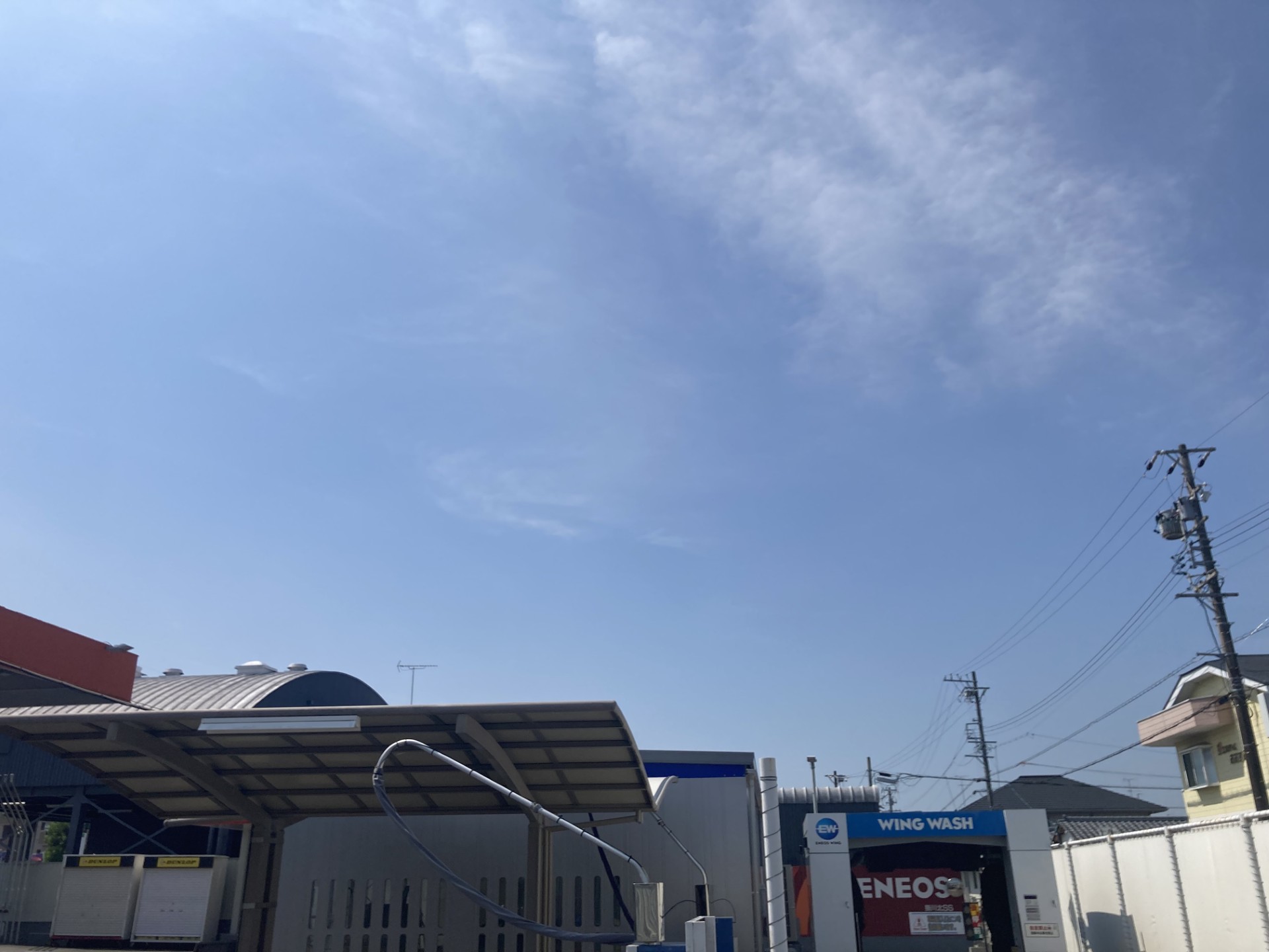 夏の車メンテナンスは掛川北SSで無料コーティングキャンペーン中🚗
