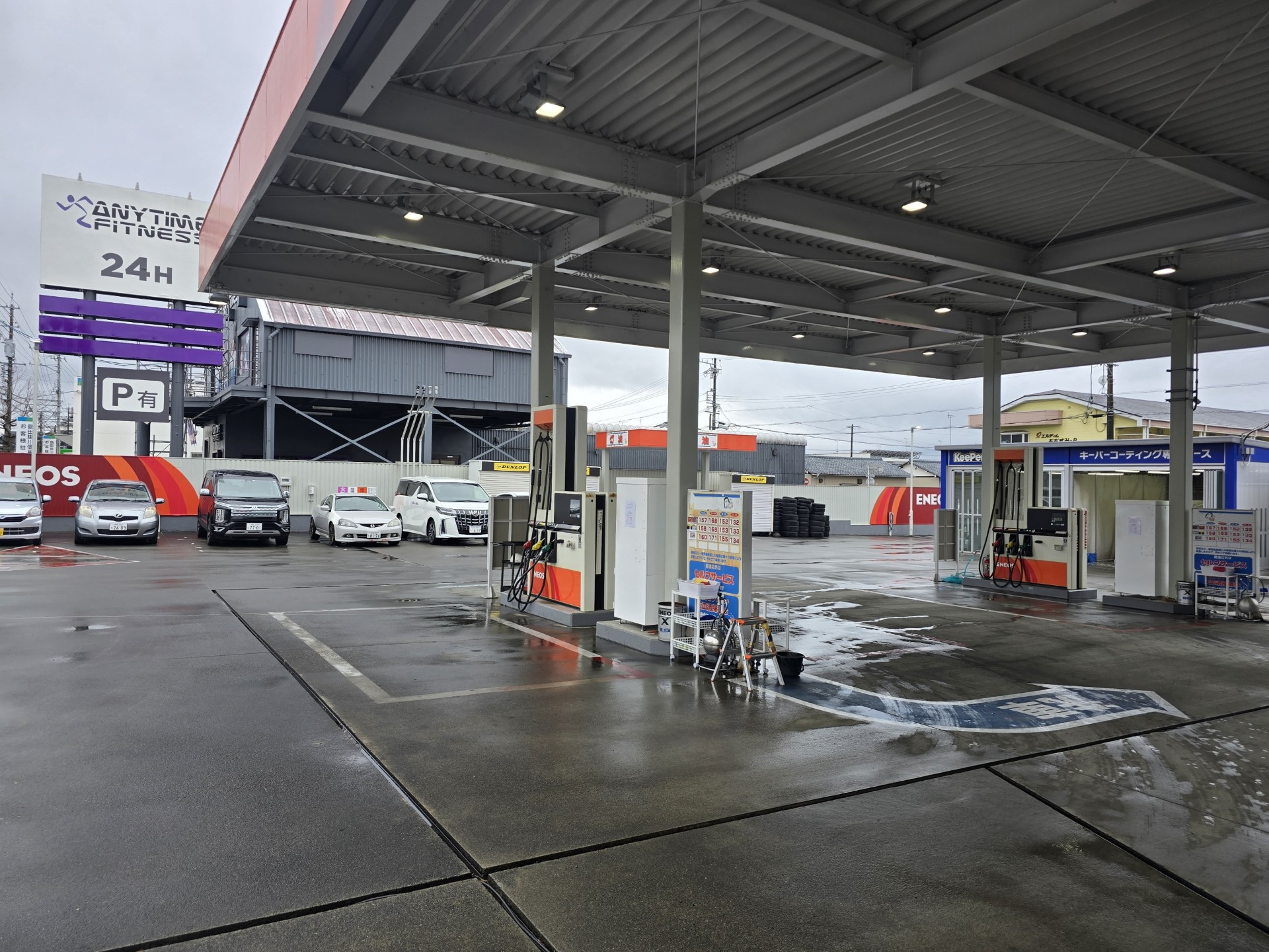 年末ドライブ前に確認したい冬の愛車メンテナンスポイント🚗