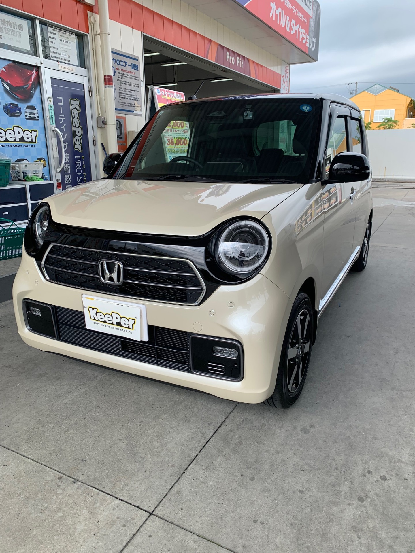 夏の車メンテはお任せ！フレッシュキーパーとエアコンクリーニングで快適ドライブ🚗