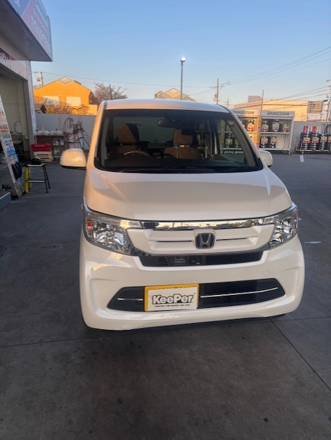 春の車メンテナンス🌸バッテリー点検と手洗い洗車で快適ドライブ