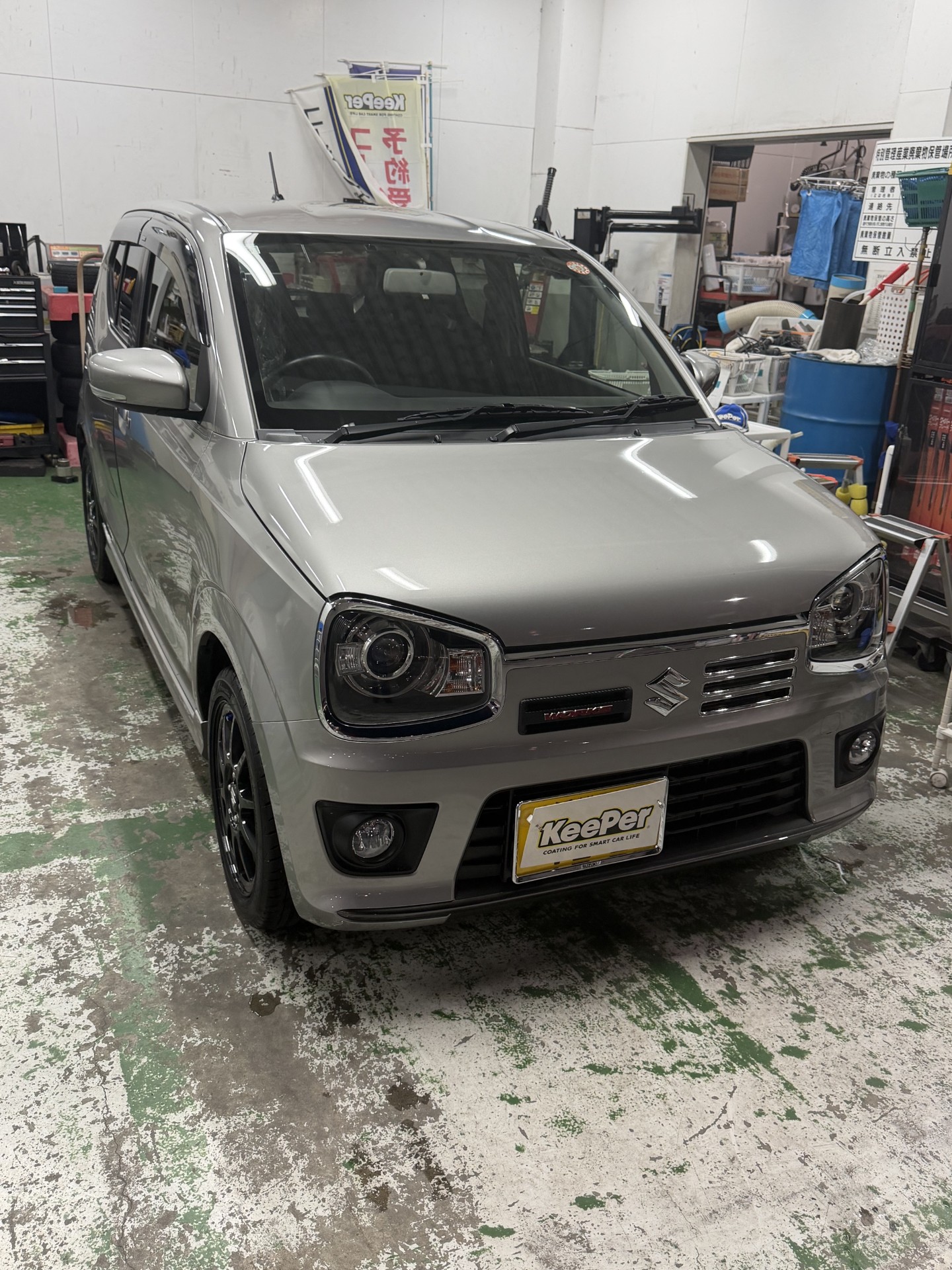 セルフ上山梨SSの春夏メンテナンス情報とお得キャンペーン🚗