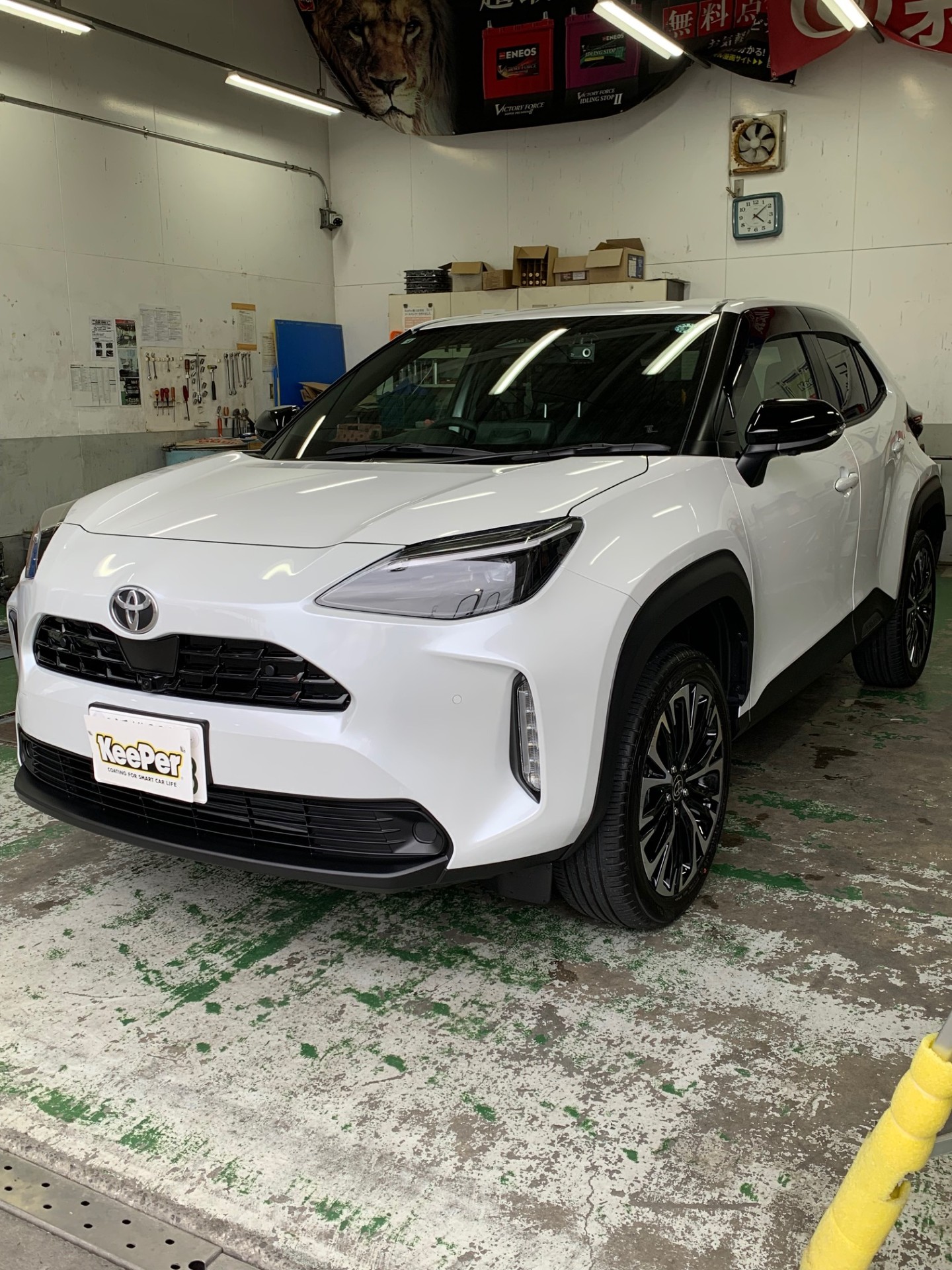 夏の愛車メンテナンス必見 車検前の点検とコーティング割引情報🚗