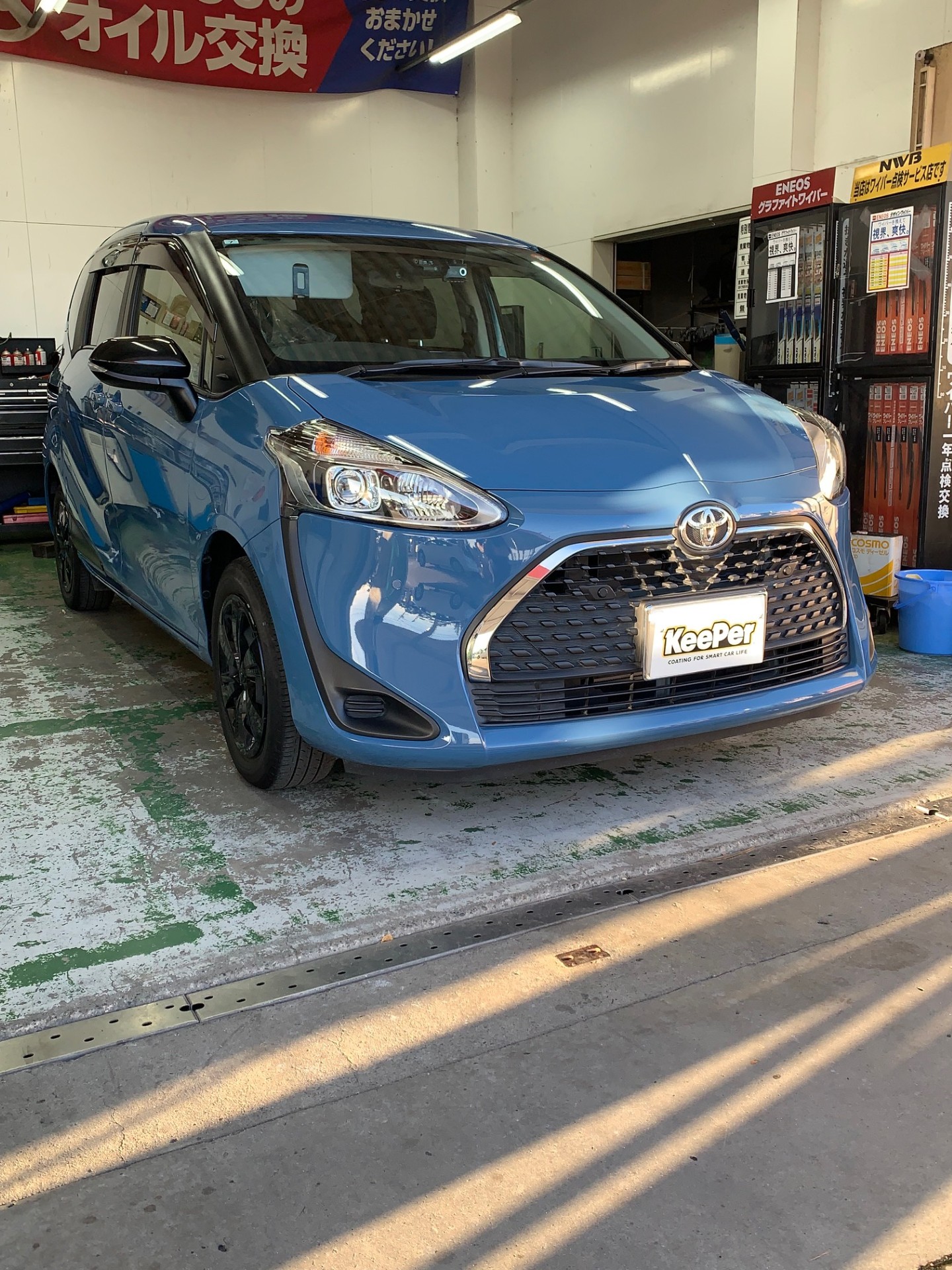 秋の愛車メンテ術とお得なタイヤ・洗車キャンペーン情報🚗