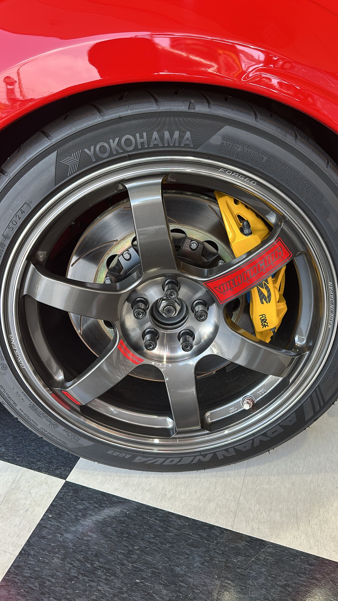 車好きな人なら一度はあこがれたホイール