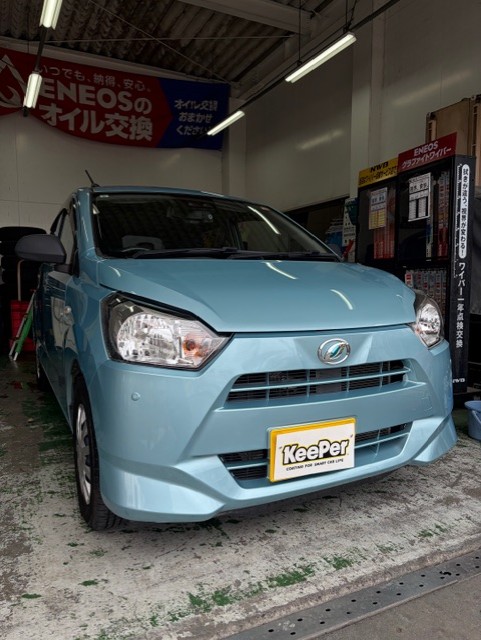 春の雨に備えるワイパー＆オイル交換で安心ドライブ🌸