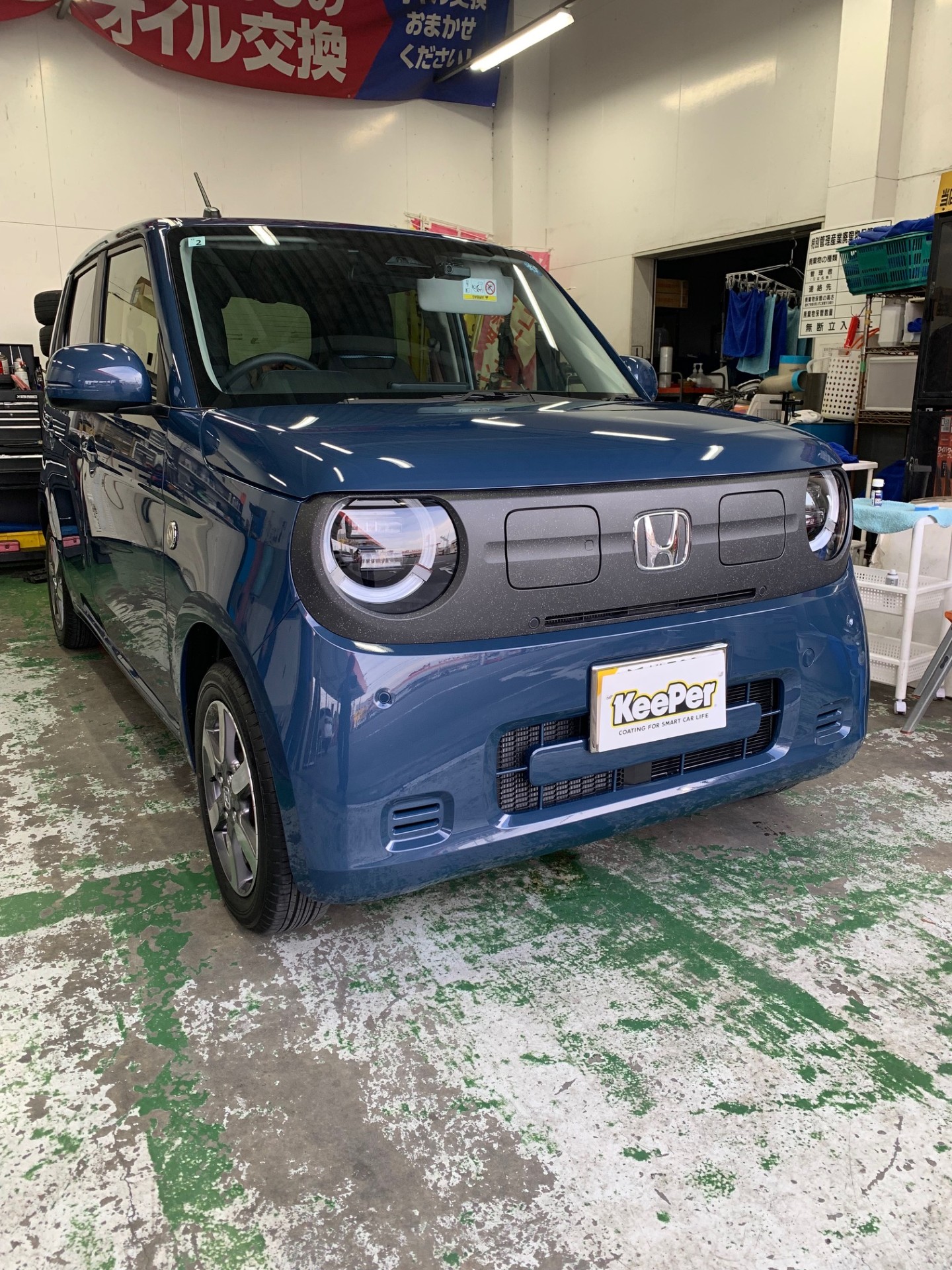 春のドライブ前におすすめオイル交換とダイヤⅡコーティング🌸お得情報も紹介