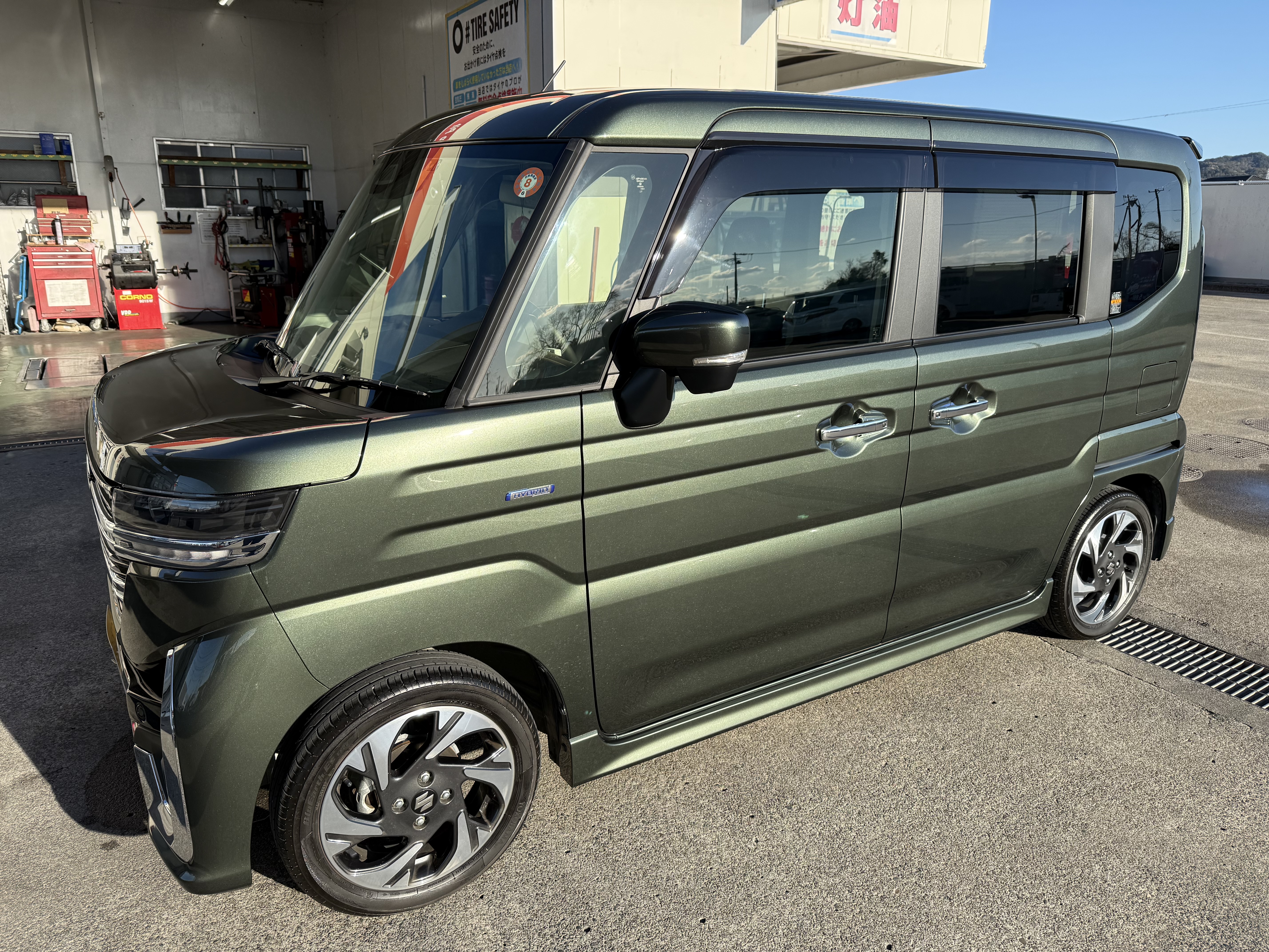 冬の愛車ケアにおすすめ車コーティングとお得洗車情報🚗