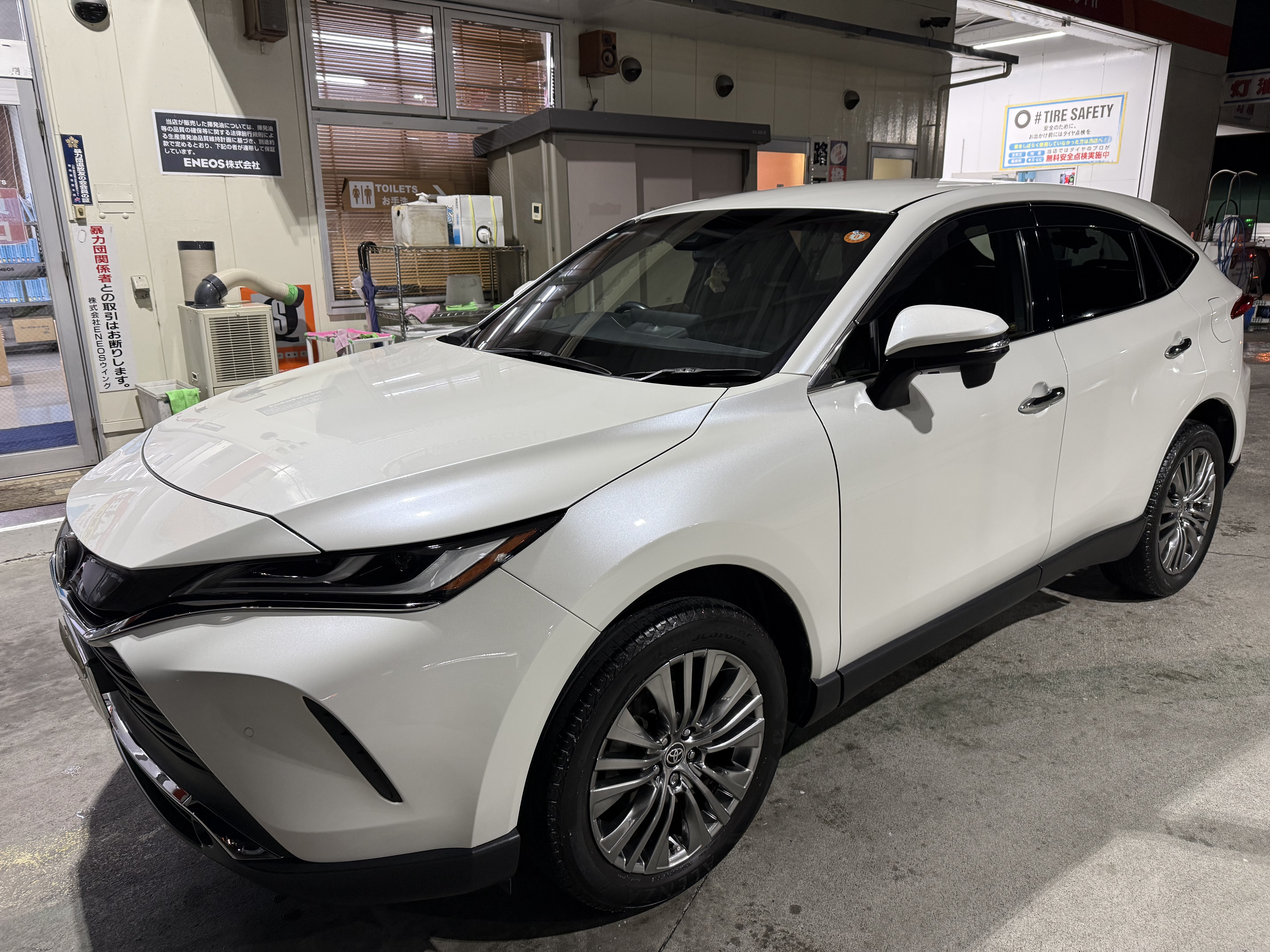 掛川TSで春の愛車ケア フレッシュキーパー＆洗車100円キャンペーン🚗