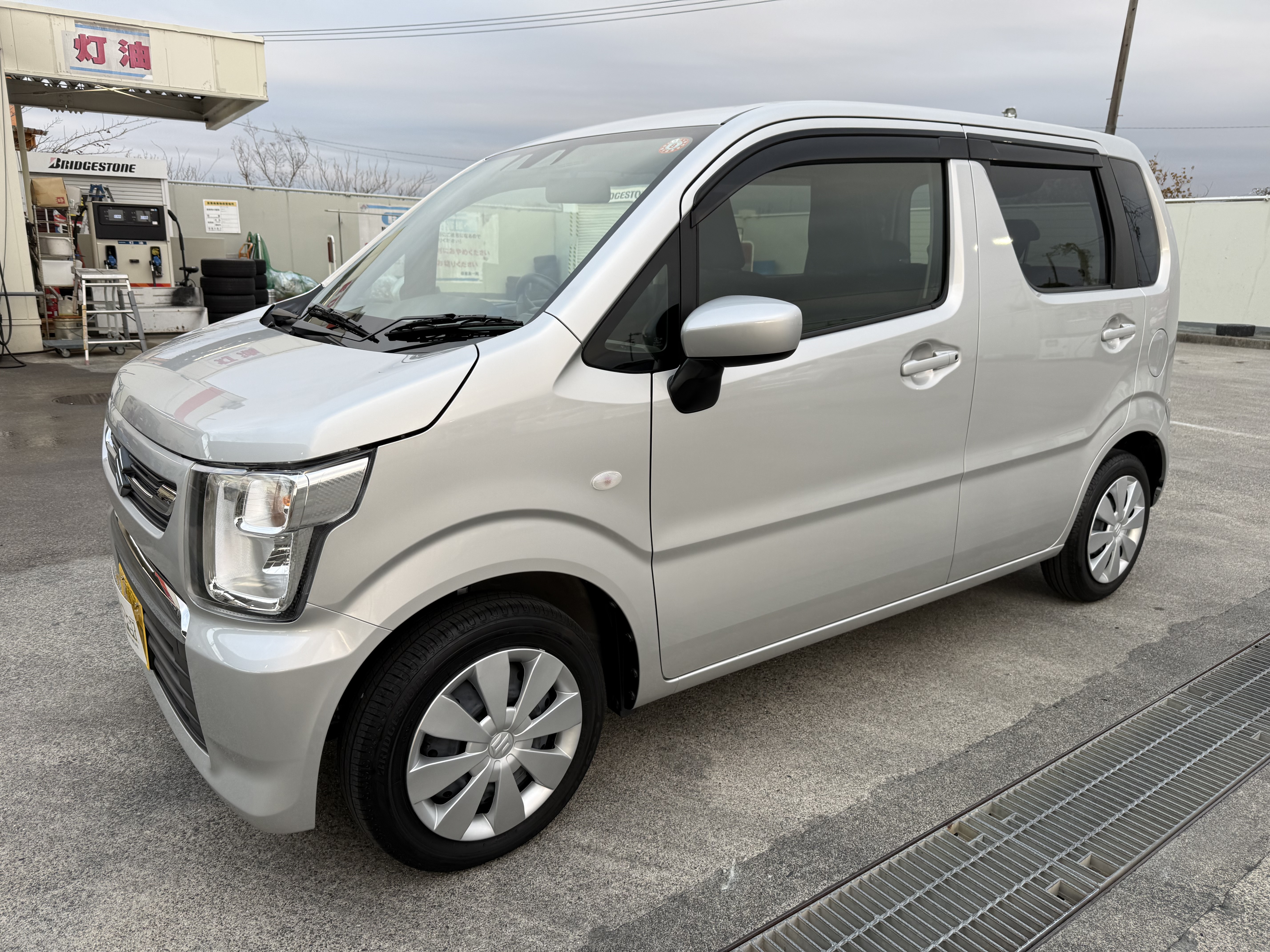 冬の愛車ケアに最適 フレッシュキーパー＆洗車500円キャンペーン実施中🚗