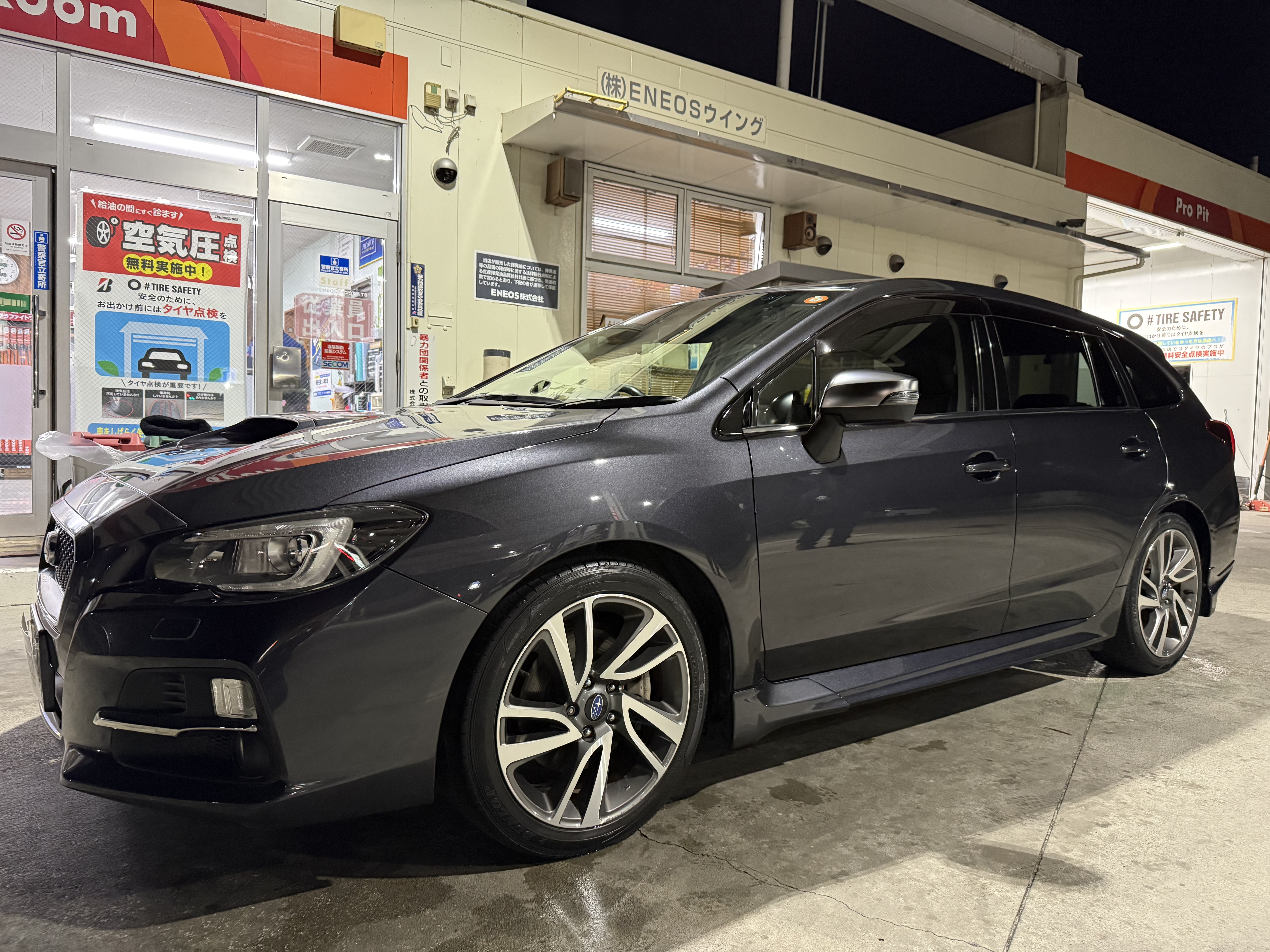 冬の愛車ケアにおすすめ フレッシュキーパー施工とオイル交換半額キャンペーン🚗