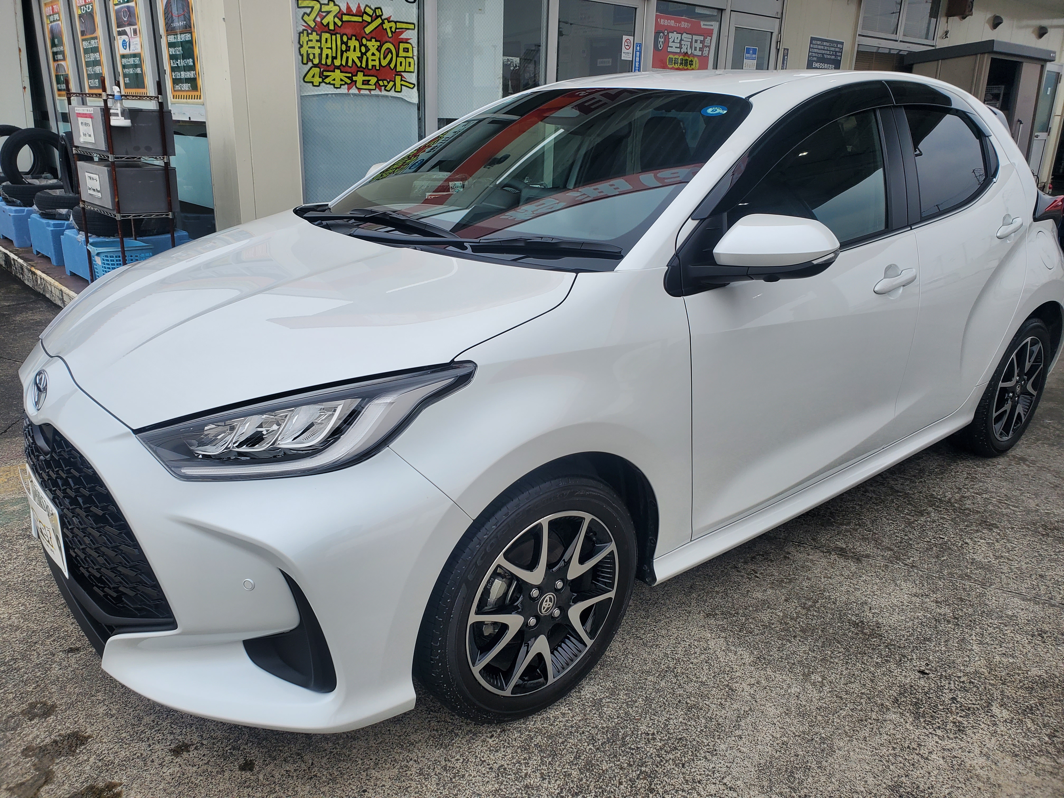 雨の日も快適に楽しむ掛川TSのKeePerコーティングと点検サービス🚗