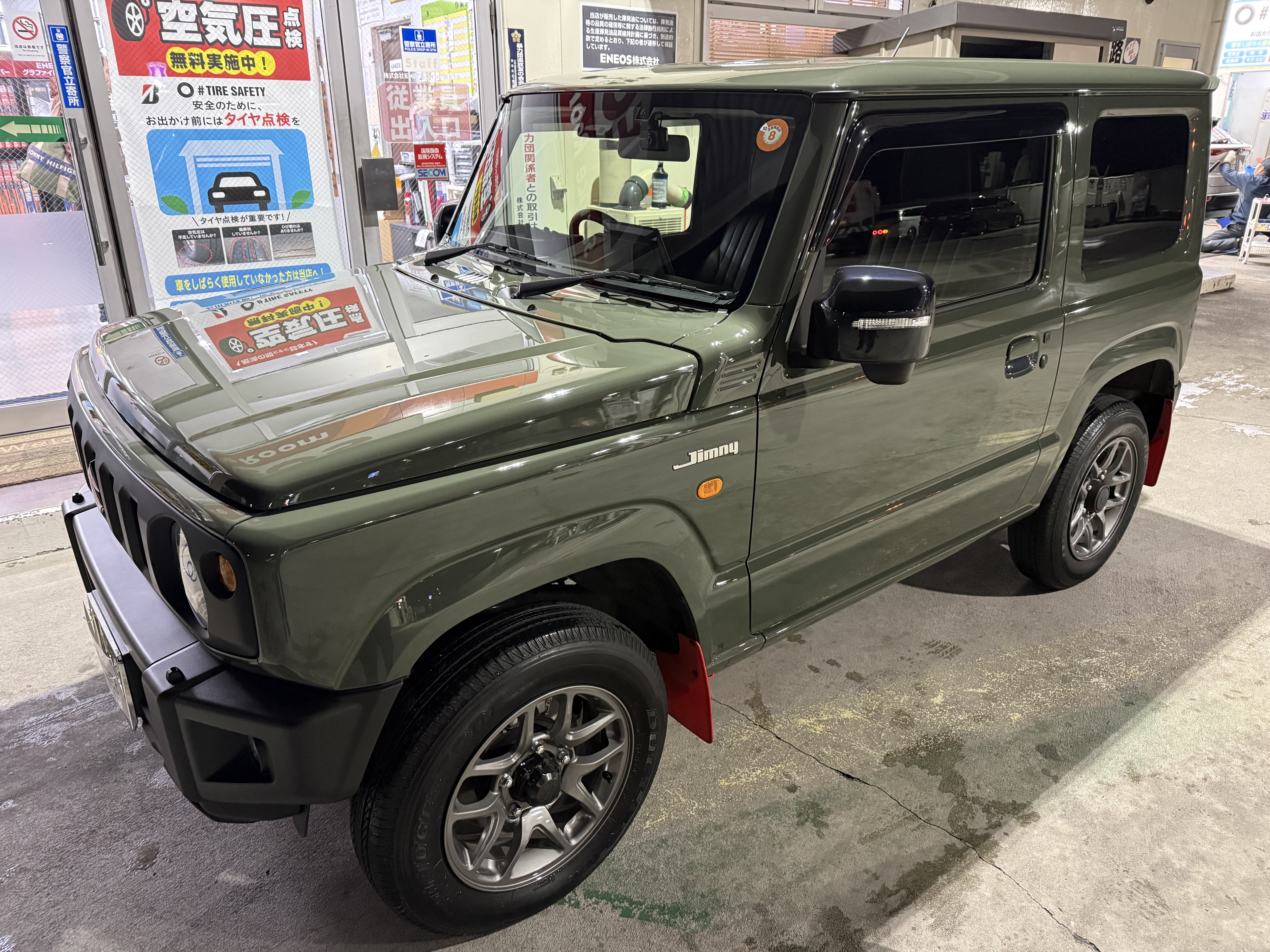 冬の車ケアはBメンテで安心安全にドライブしよう🚗✨