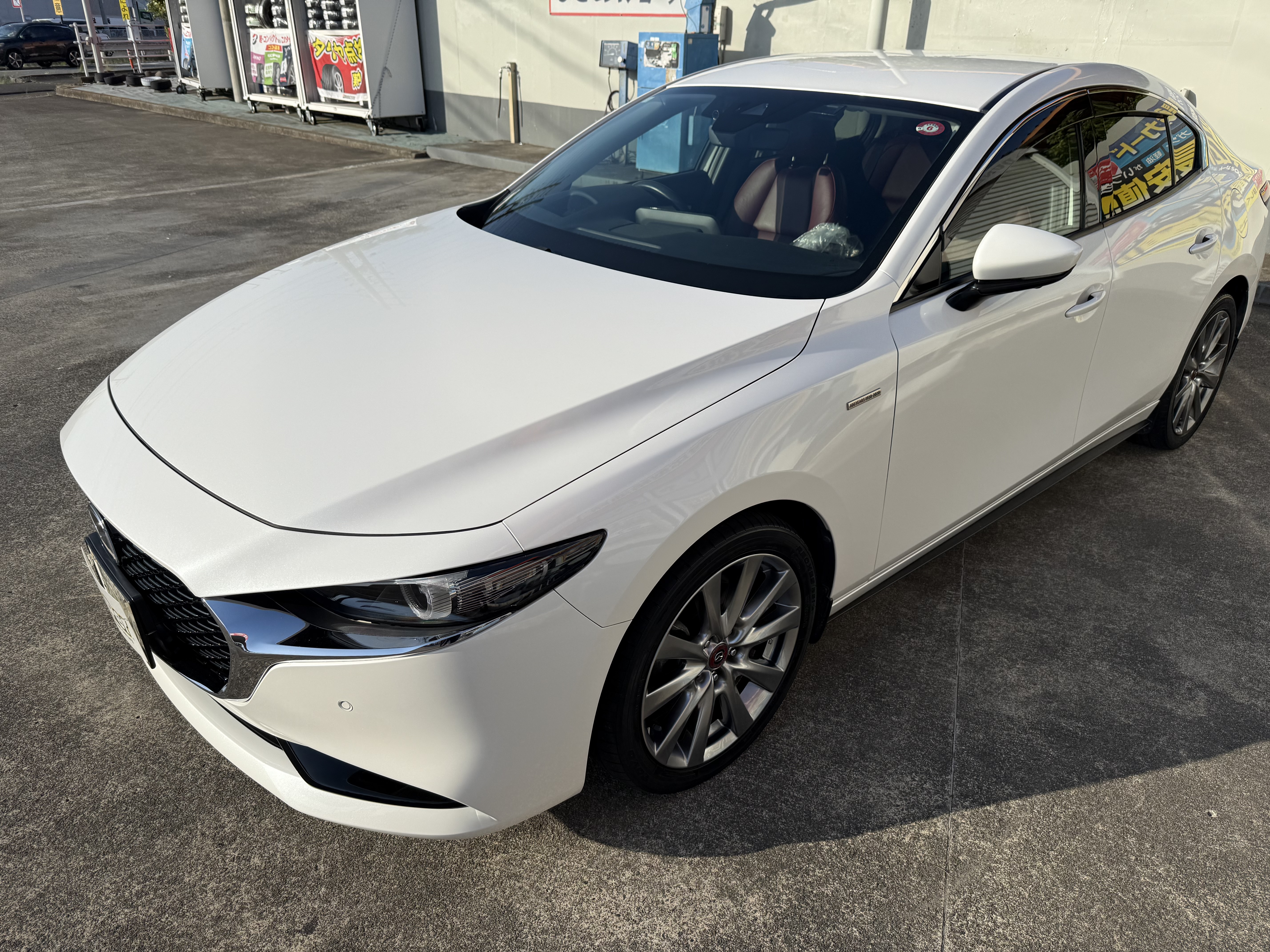 秋の車メンテナンスポイントと掛川TSの9ヶ月点検洗車情報🚗