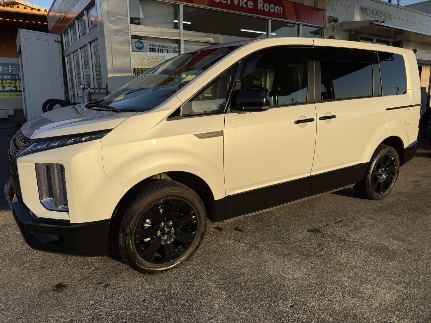 冬の安全ドライブに必須！タイヤと車の簡単チェックポイント🚗