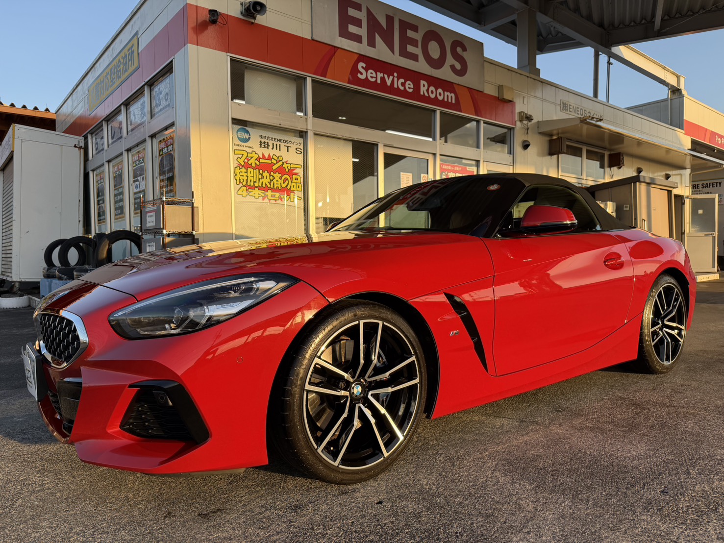 掛川TSで体験！KeePerコーティングの感動と春のカーケア🌸｜掛川TS｜202603161339