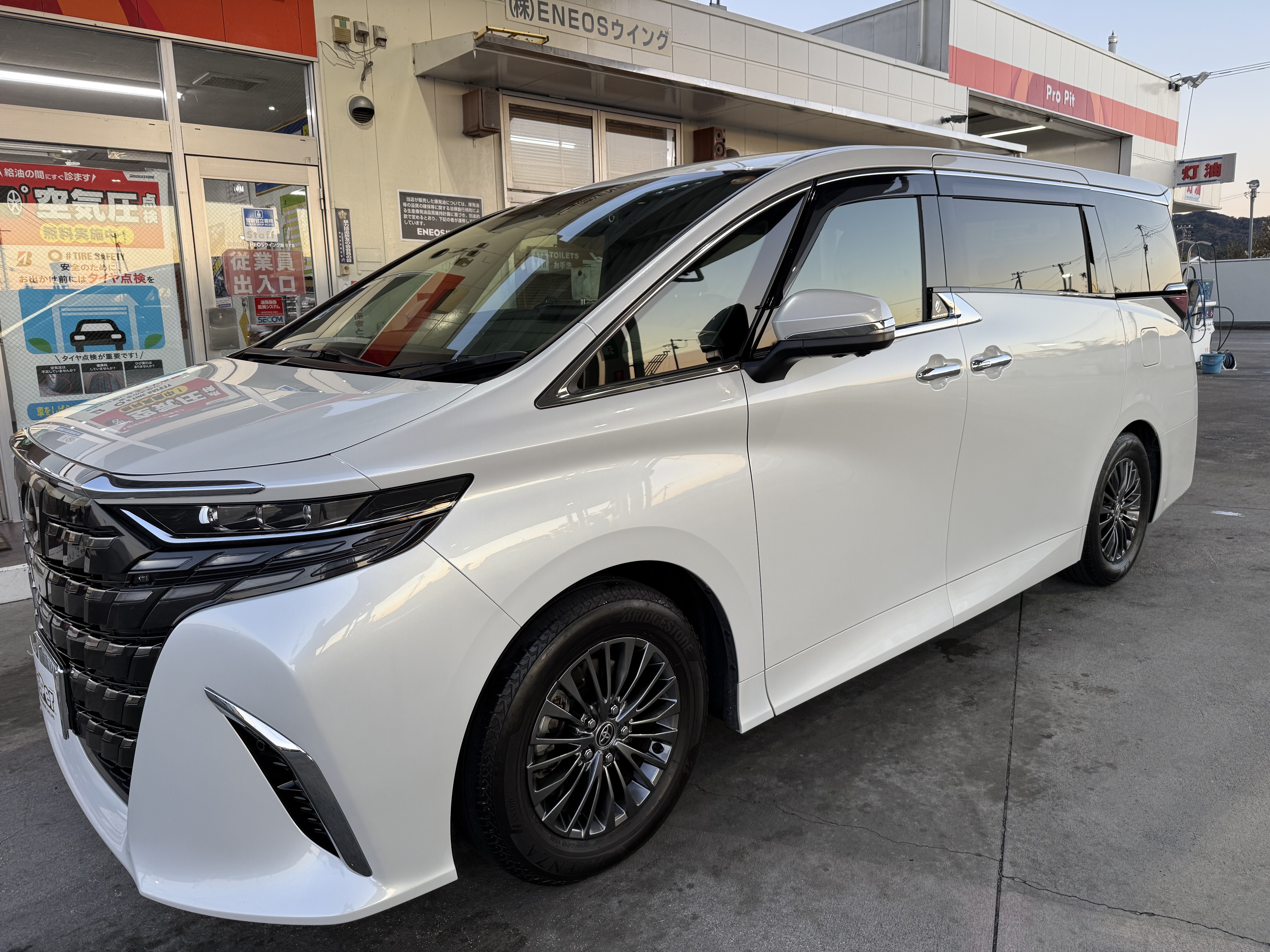 冬の車メンテナンスにおすすめフレッシュキーパーと洗車500円キャンペーン🚗