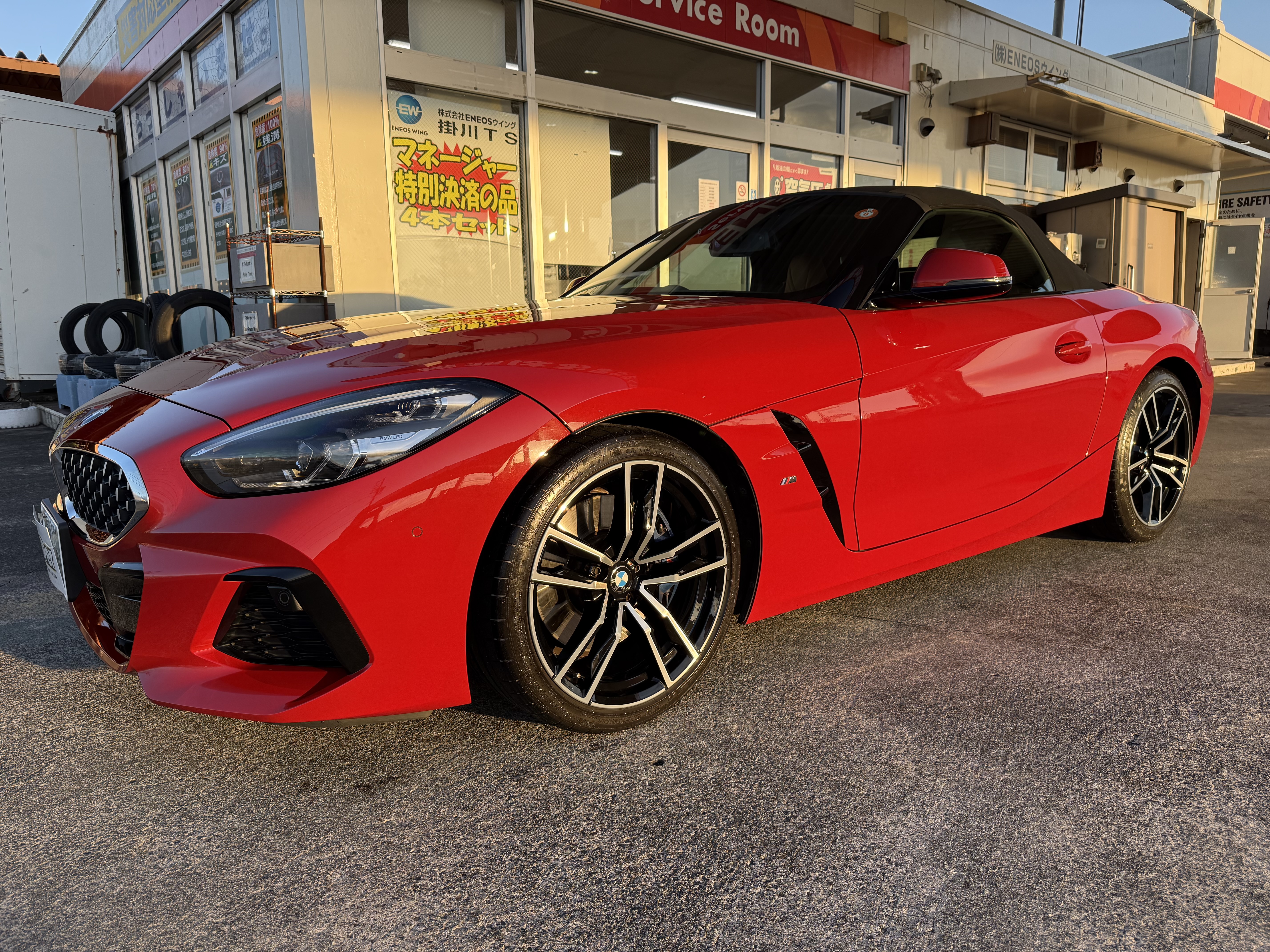 冬の愛車メンテナンスにおすすめフレッシュキーパー施工情報🚗