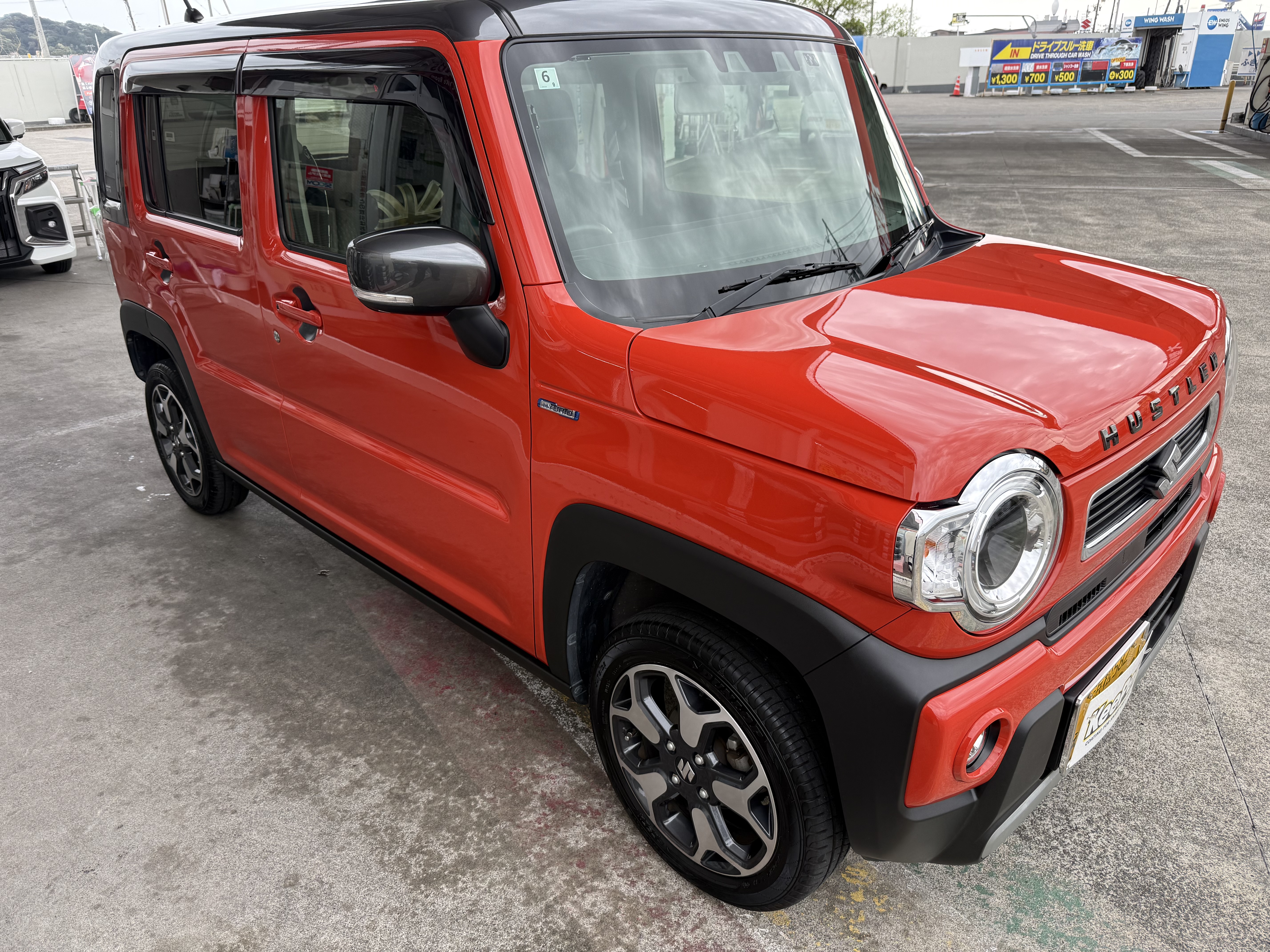 春の花粉対策におすすめ車コーティングと洗車キャンペーン情報🚗✨