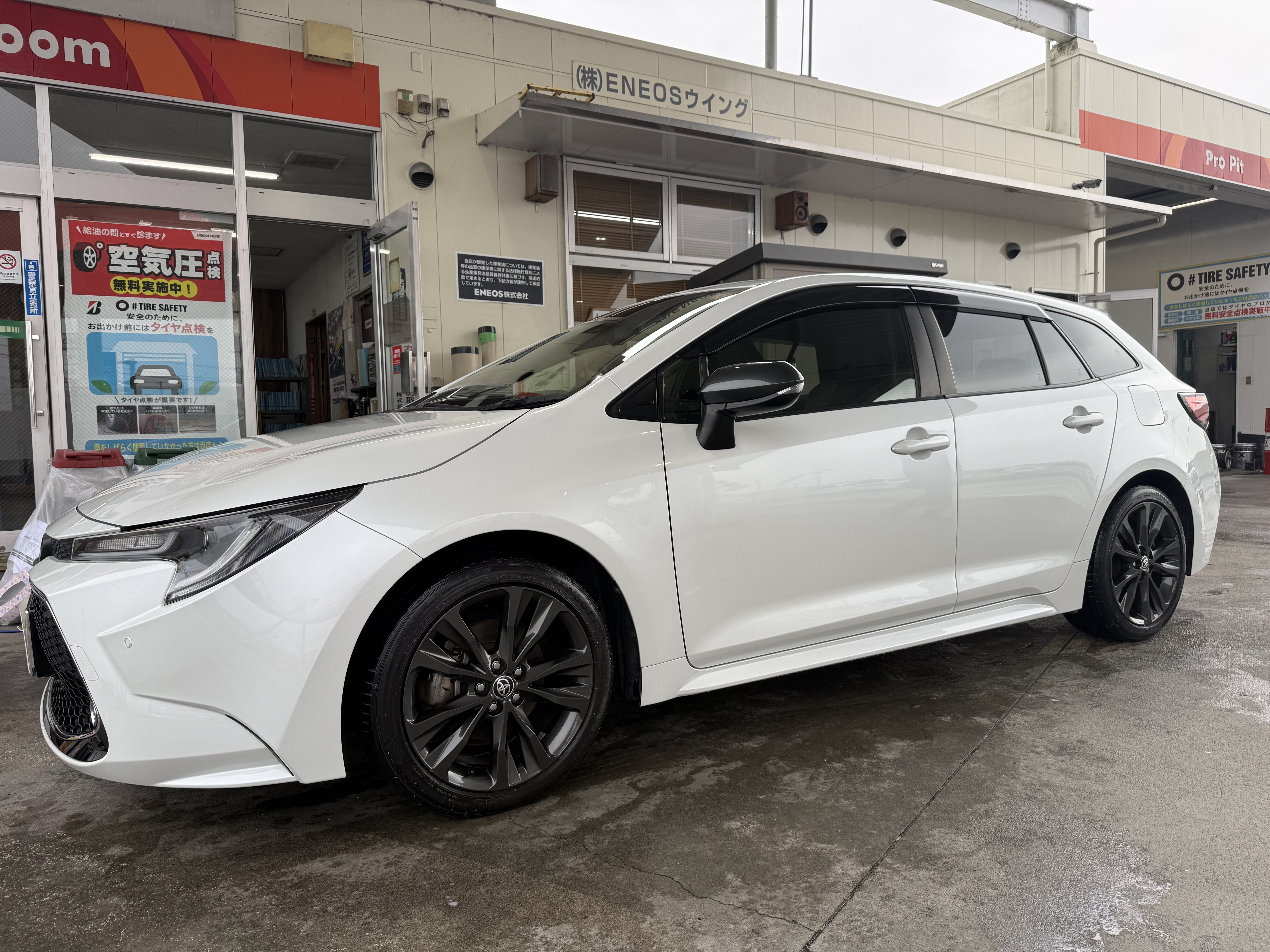 冬の愛車ケアにおすすめフレッシュキーパーでピカピカに🚗