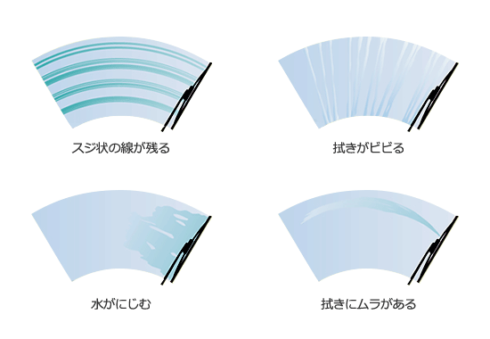 春の雨対策におすすめ浜松中田島TSのワイパー点検と限定キャンペーン🚗