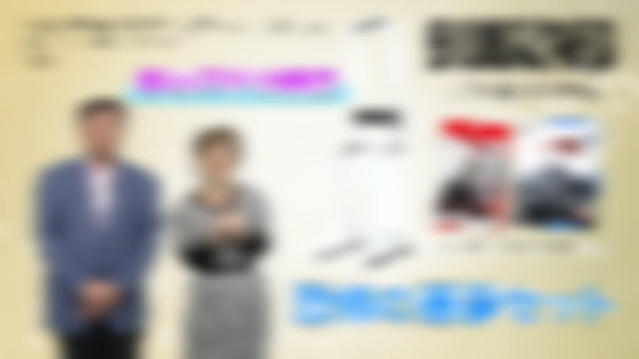 まさかのコラボw