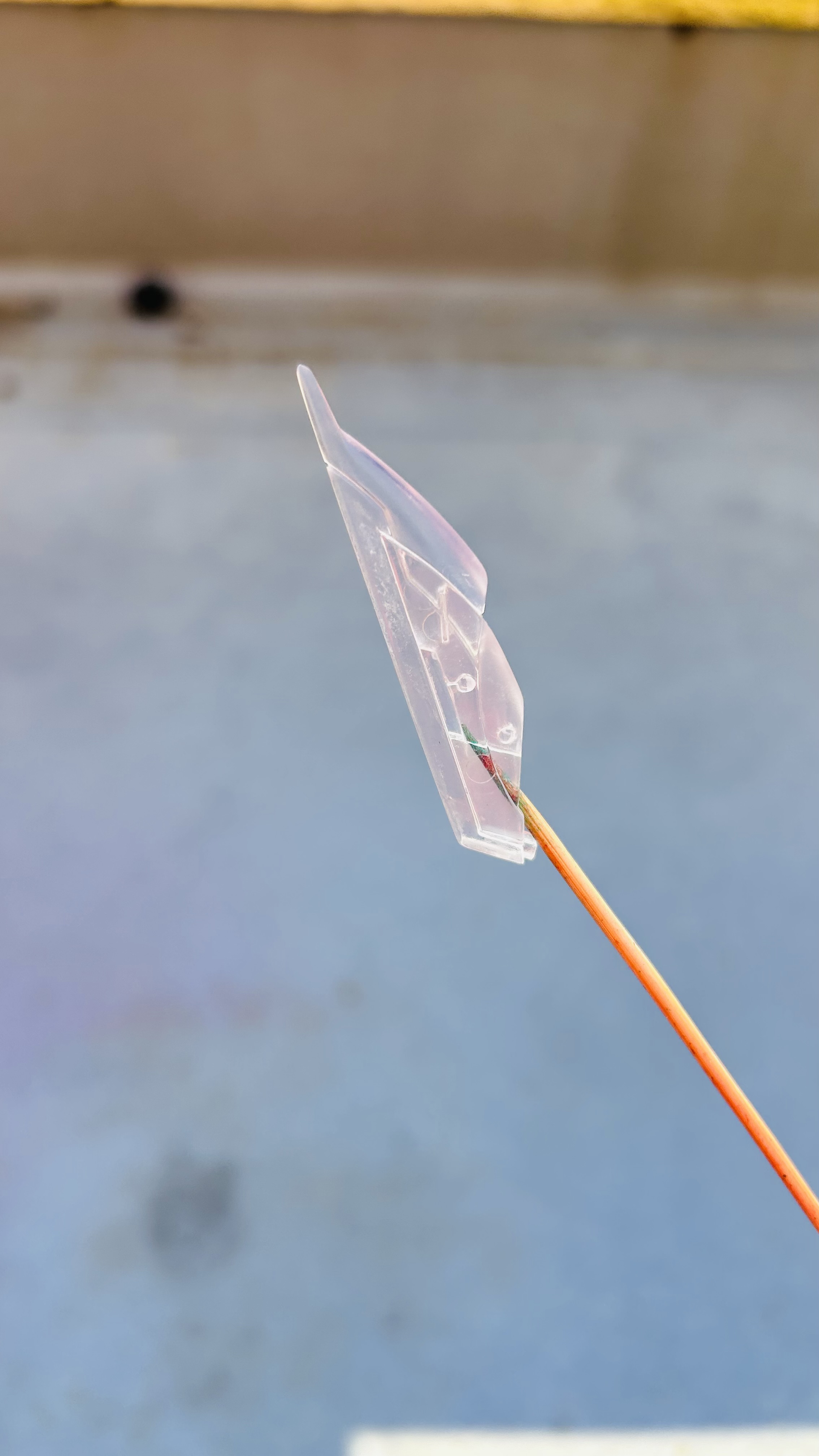 新しい塗装方法に挑戦