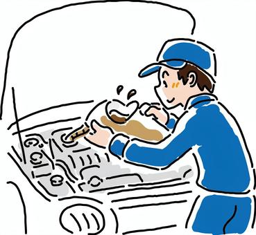 春のドライブ前におすすめ浜松中田島下りTSのオイル半額キャンペーン🚗