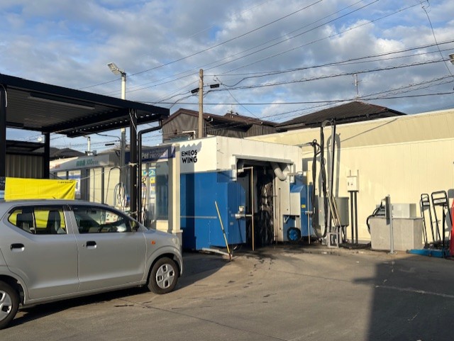 雨上がりの洗車で気分アップ！冬のカーケアポイントも解説☀️