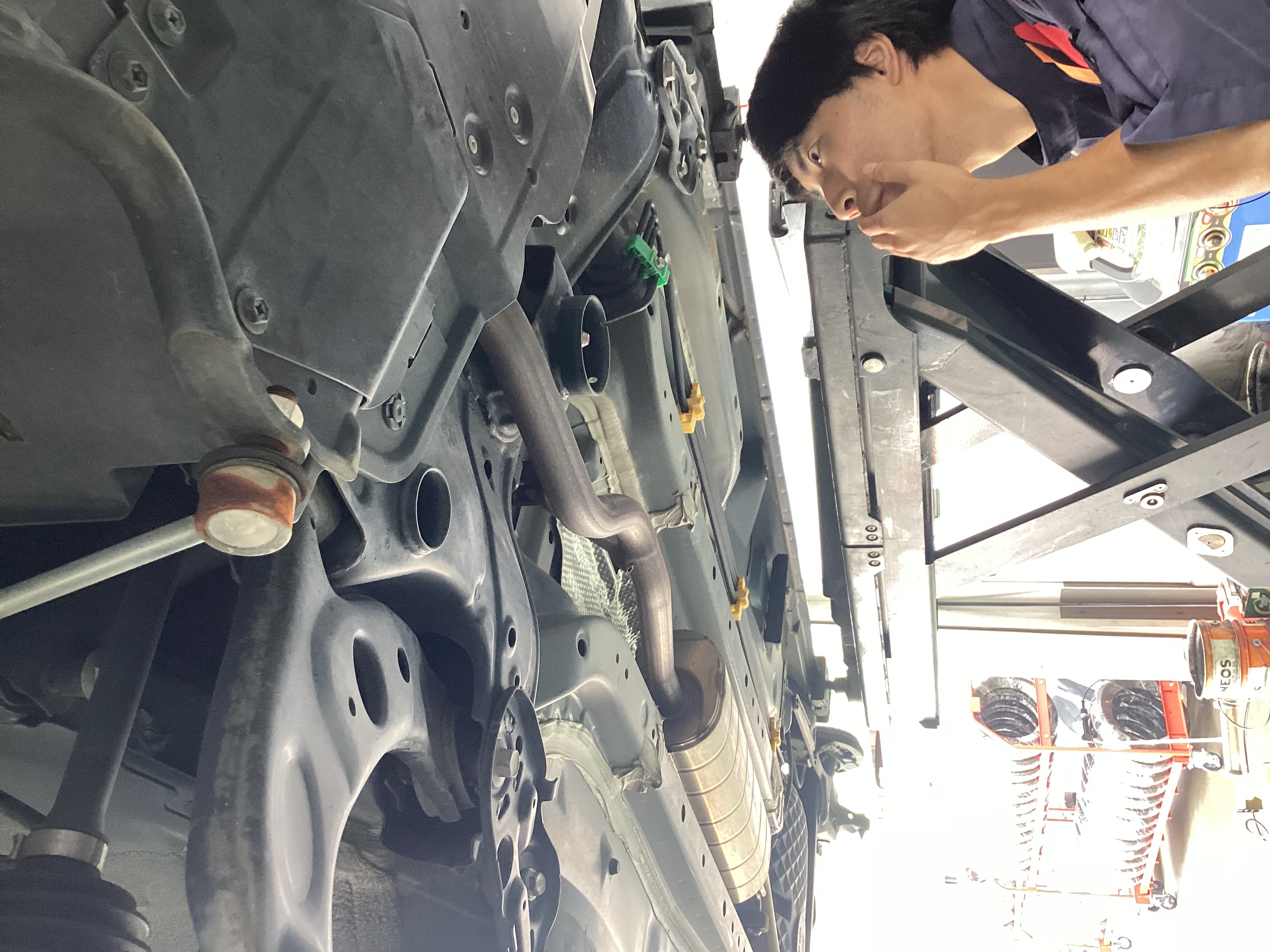 春の愛車メンテナンスポイントと下廻りサビ対策のコツ😊