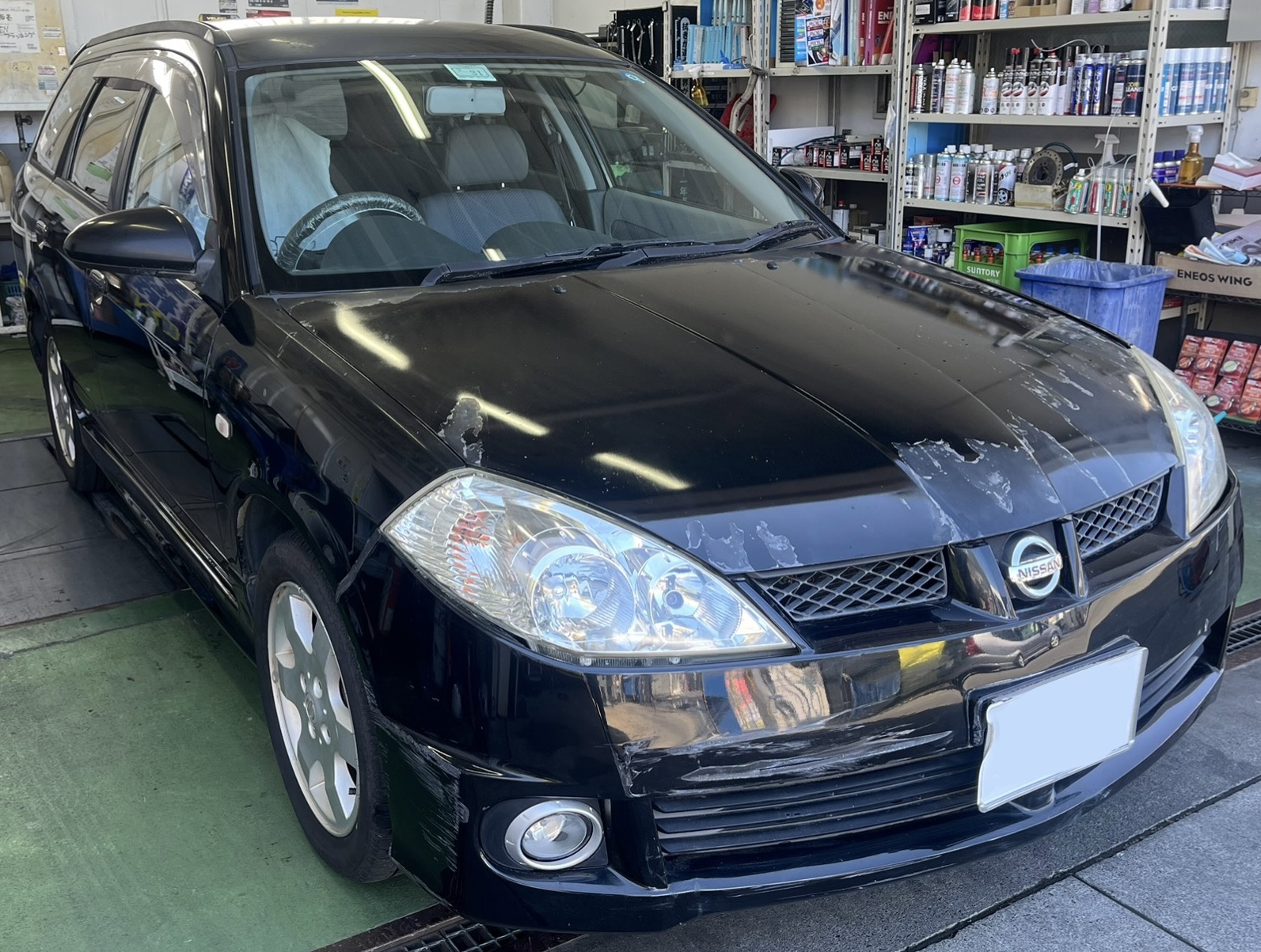 春のドライブ前にチェックしたい車検ポイントとメンテナンス🚗