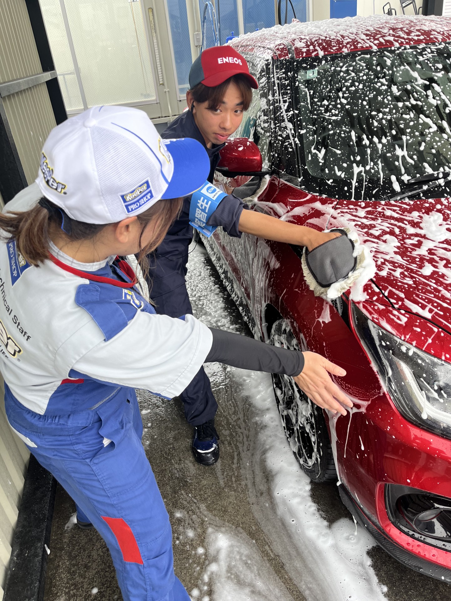 春の花粉対策におすすめ車コーティングと点検サービス🌸安全ドライブの秘訣