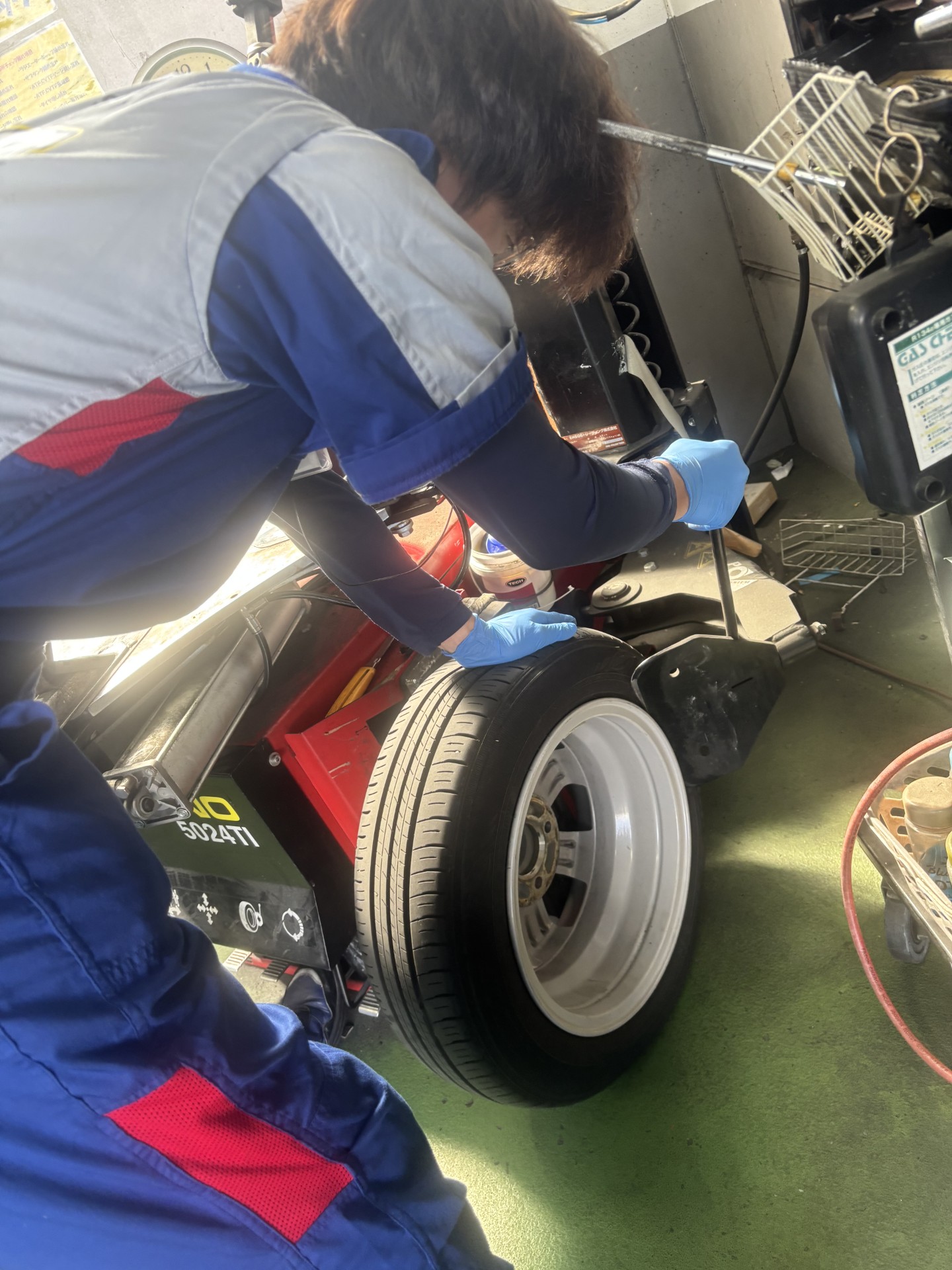 春のタイヤ交換キャンペーン延長中！