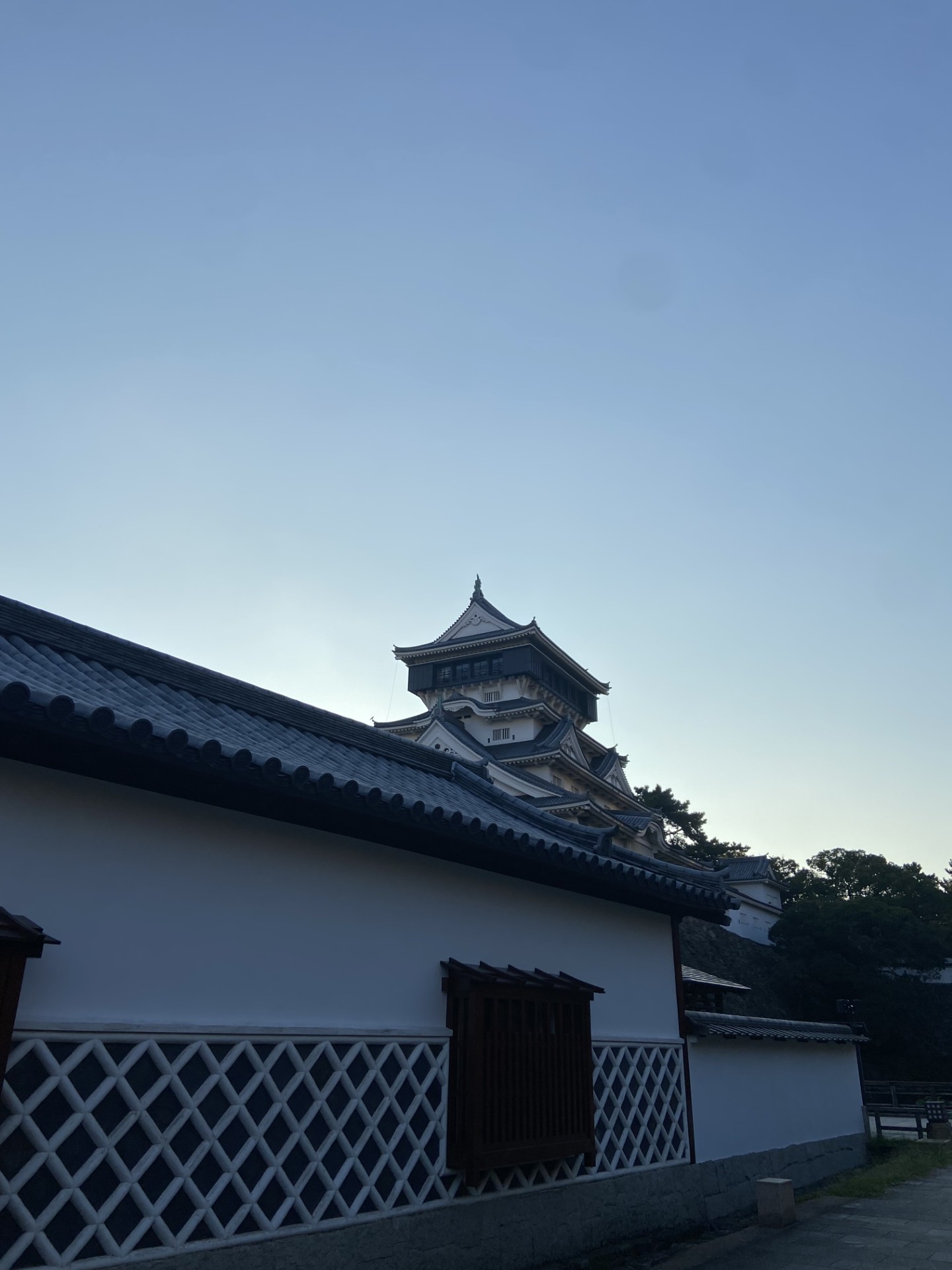 Castle of 小倉